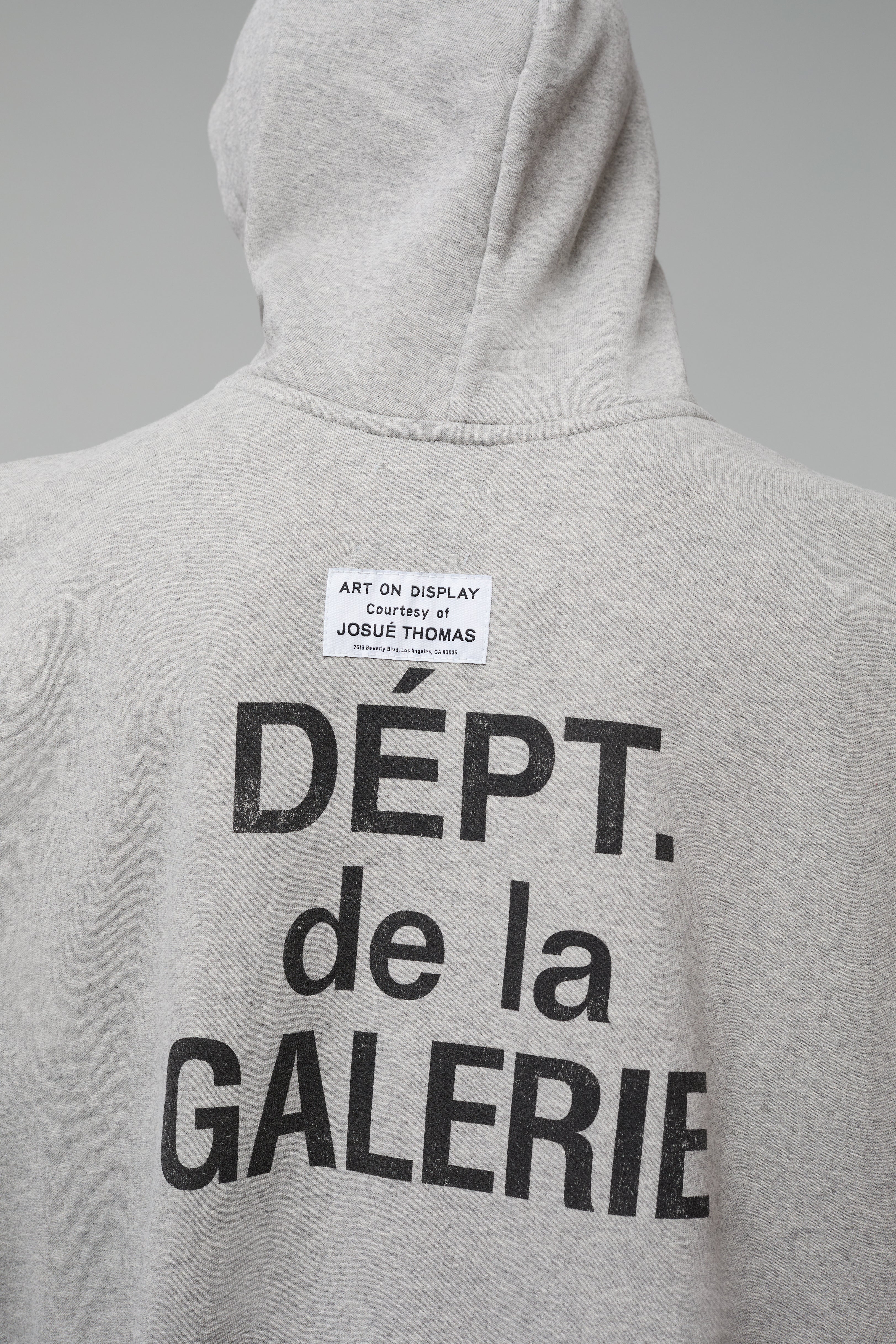 90'S FULL ZIP CUT OFF - Image 6