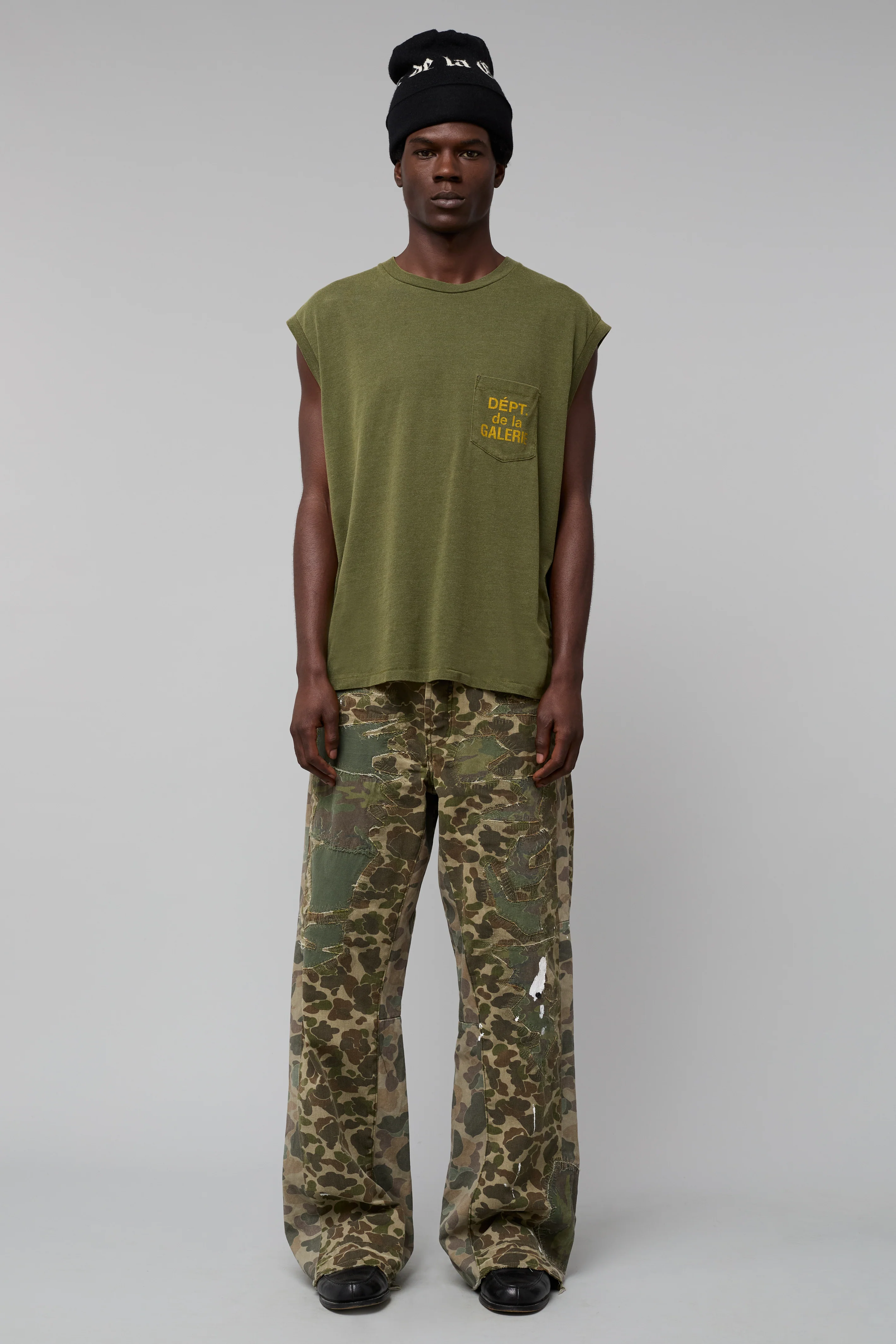 AUGI SLEEVELESS TEE - Image 3