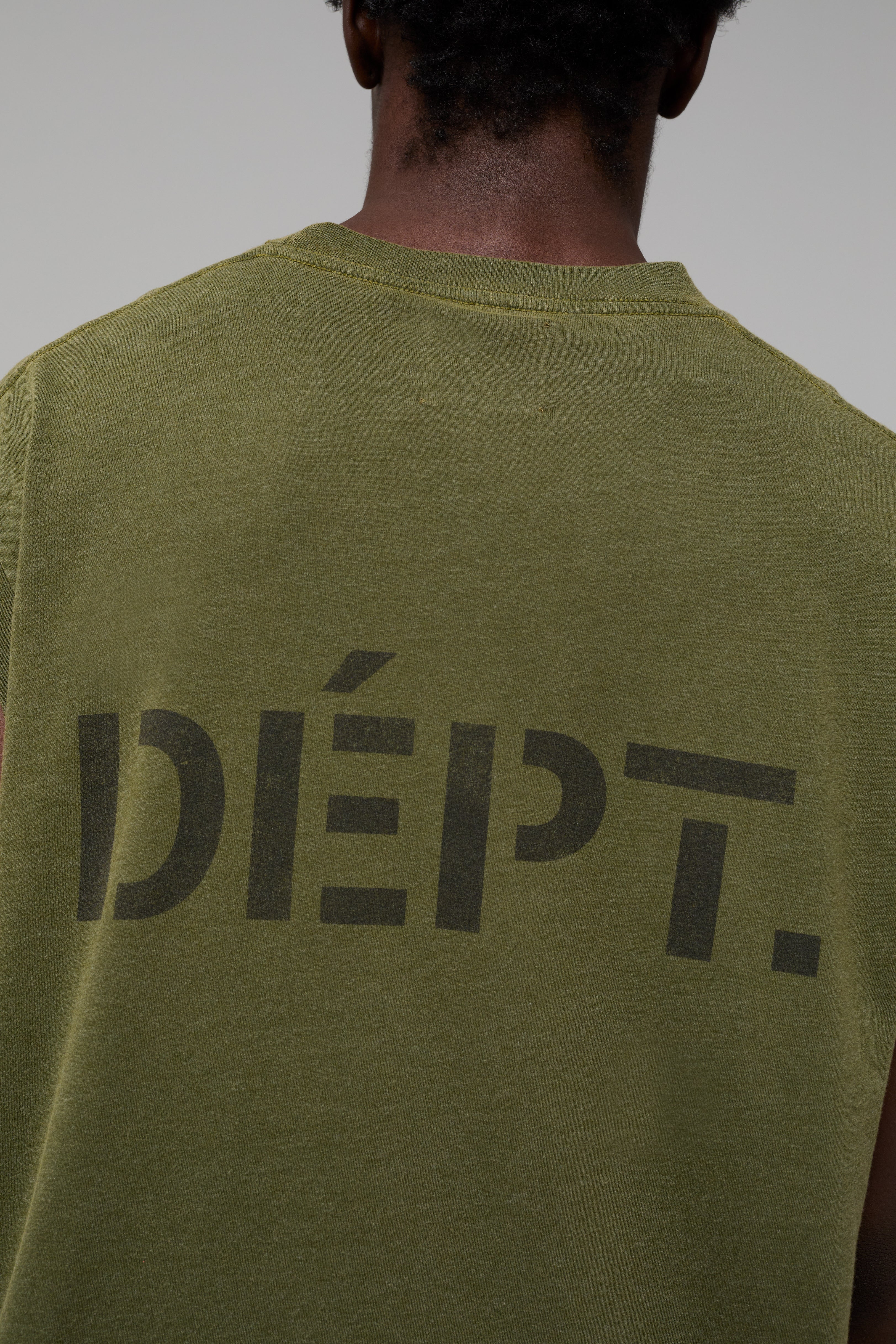 AUGI SLEEVELESS TEE - Image 6