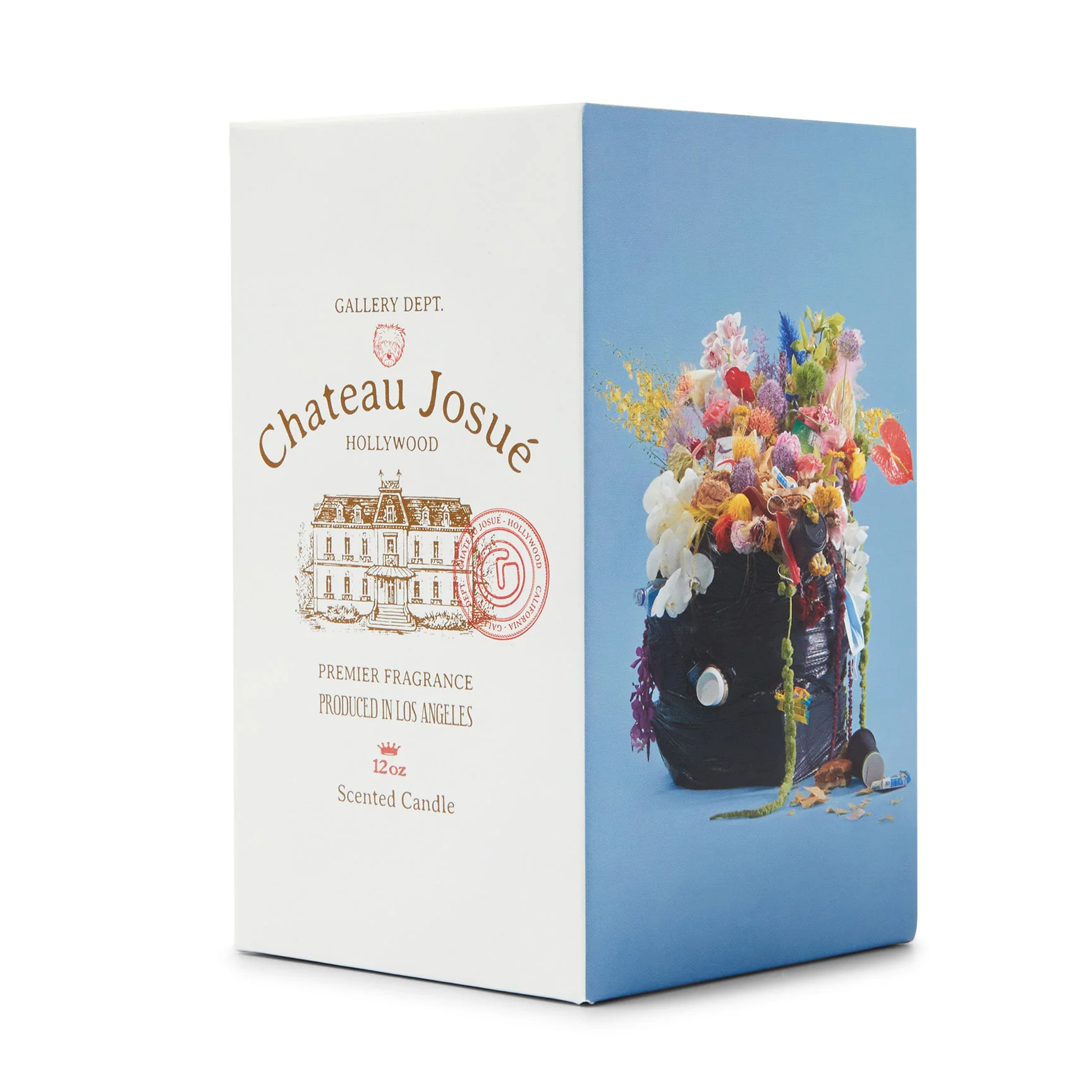 CHATEAU JOSUÉ CANDLE - Image 3