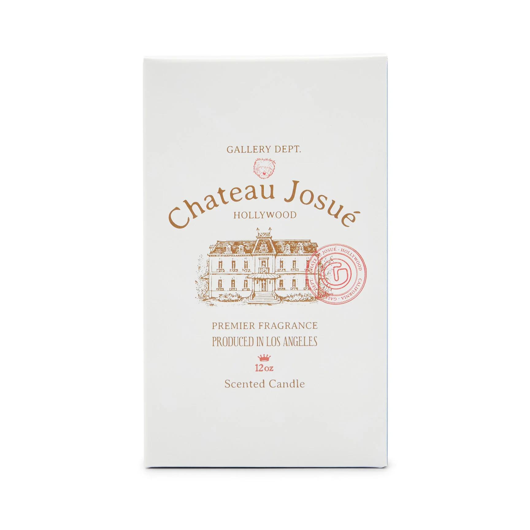 CHATEAU JOSUÉ CANDLE - Image 4