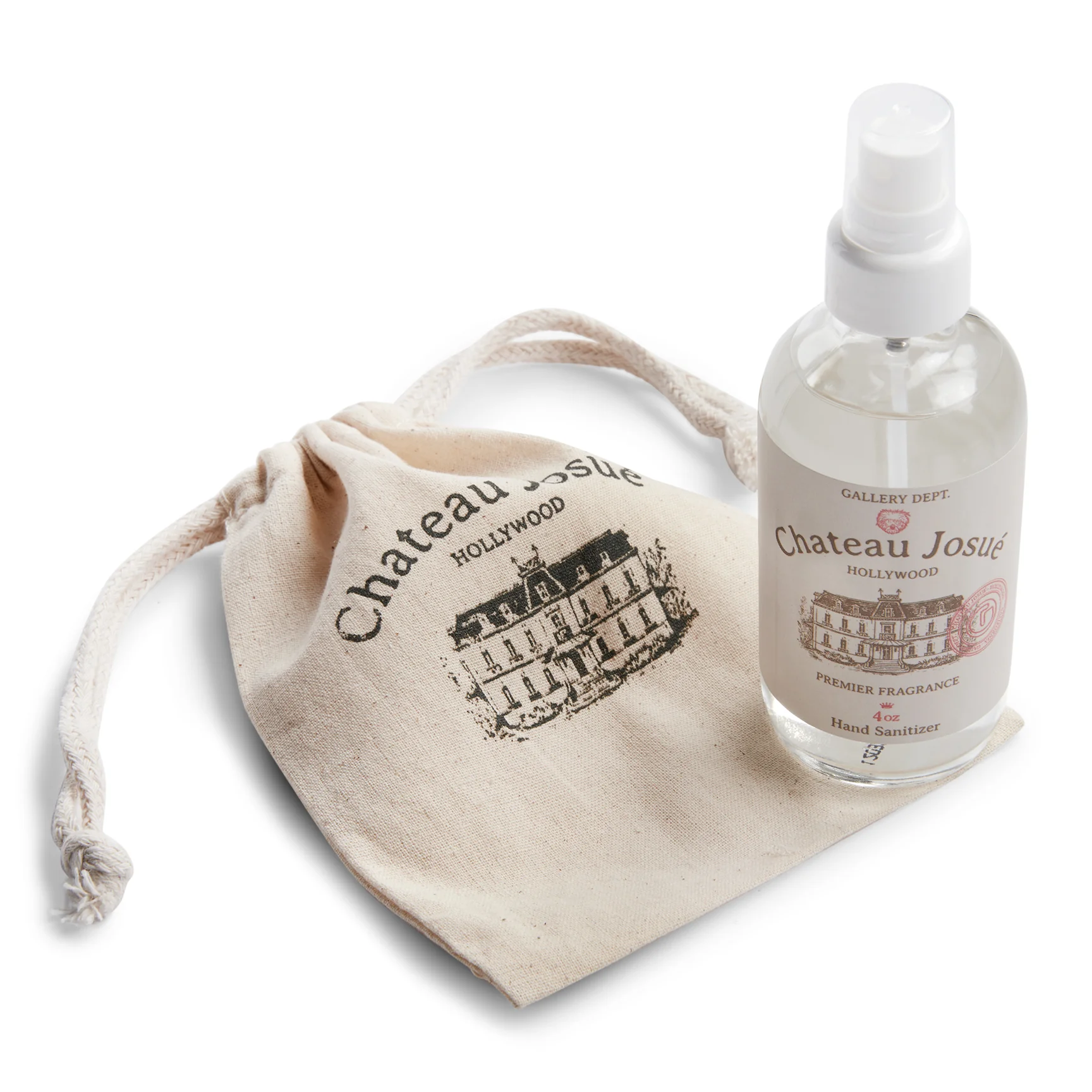 CHATEAU JOSUÉ HAND SANITIZER - Image 3
