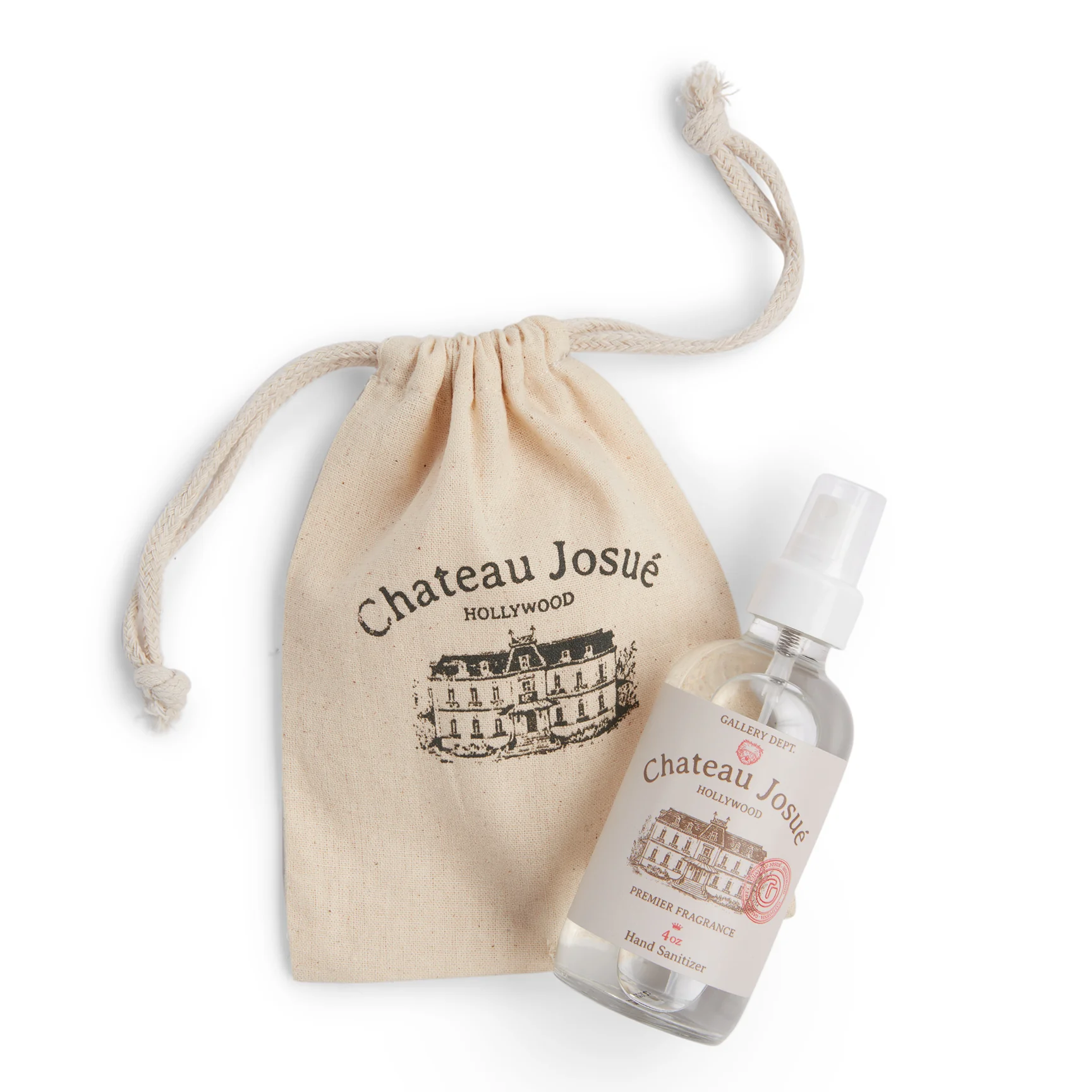 CHATEAU JOSUÉ HAND SANITIZER - Image 4