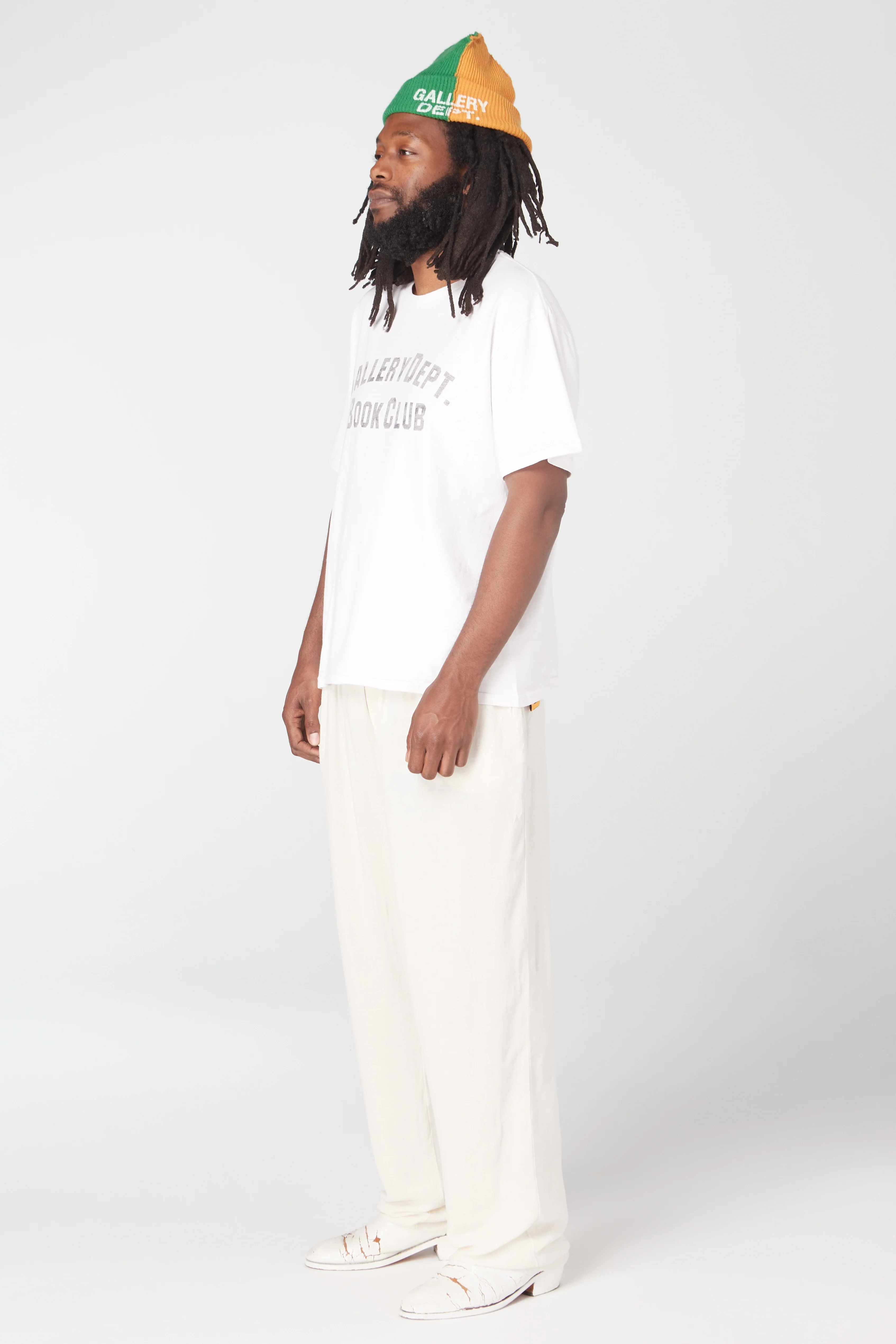 CHATEAU JOSUÉ LINEN PAJAMAS - Image 4