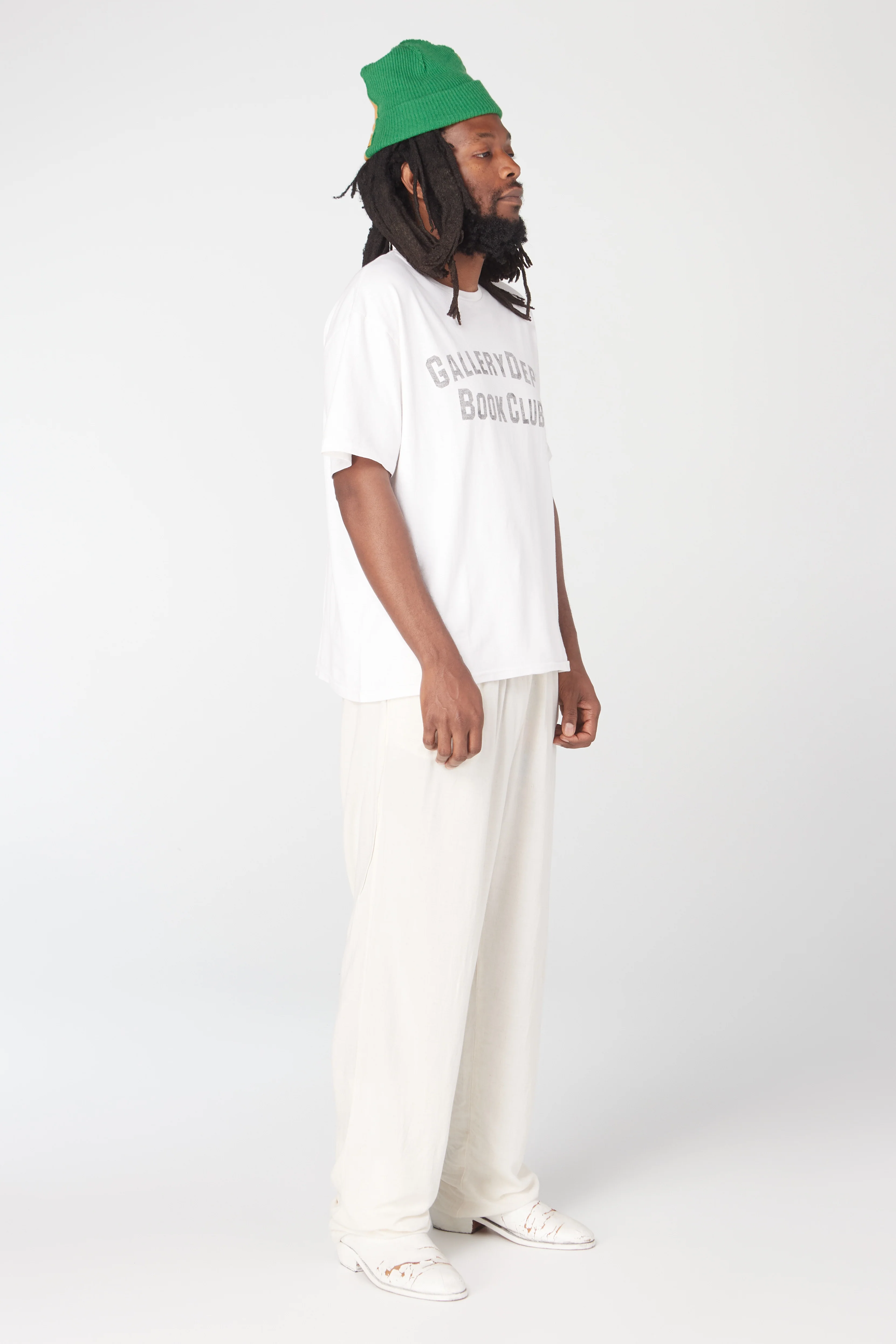 CHATEAU JOSUÉ LINEN PAJAMAS - Image 5