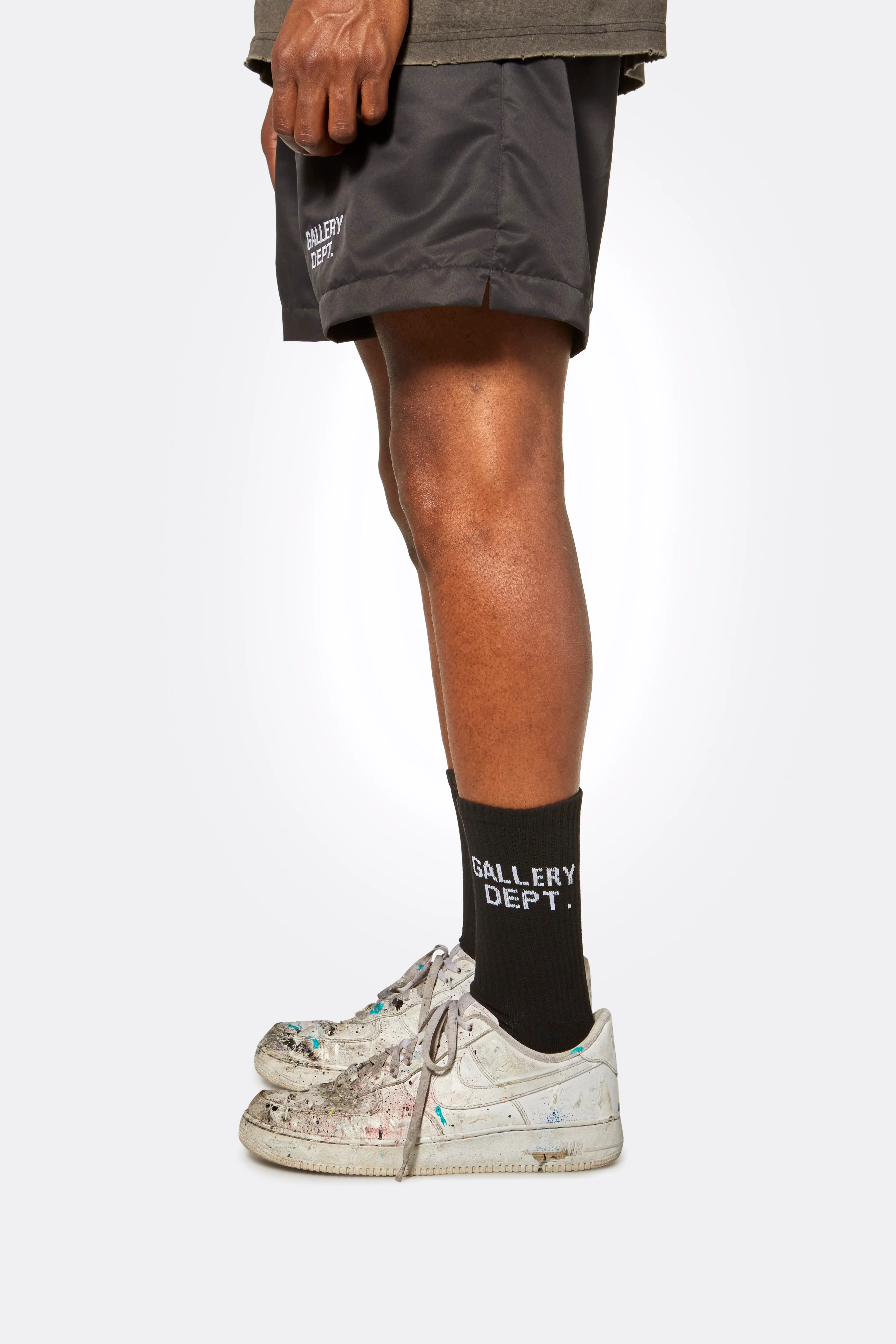 CLEAN BLACK SOCKS - SET OF 3 - Image 6