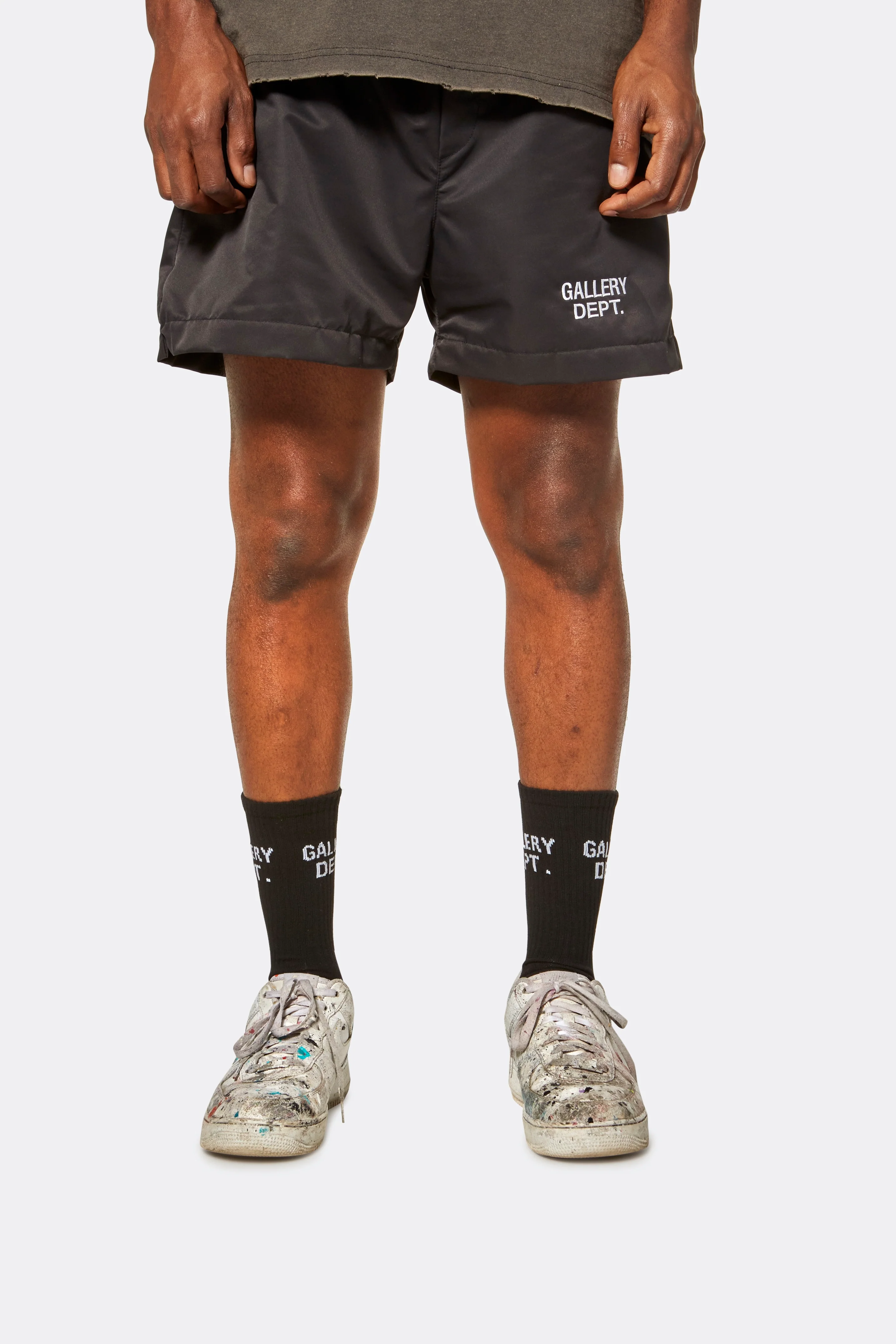 CLEAN BLACK SOCKS - Image 3