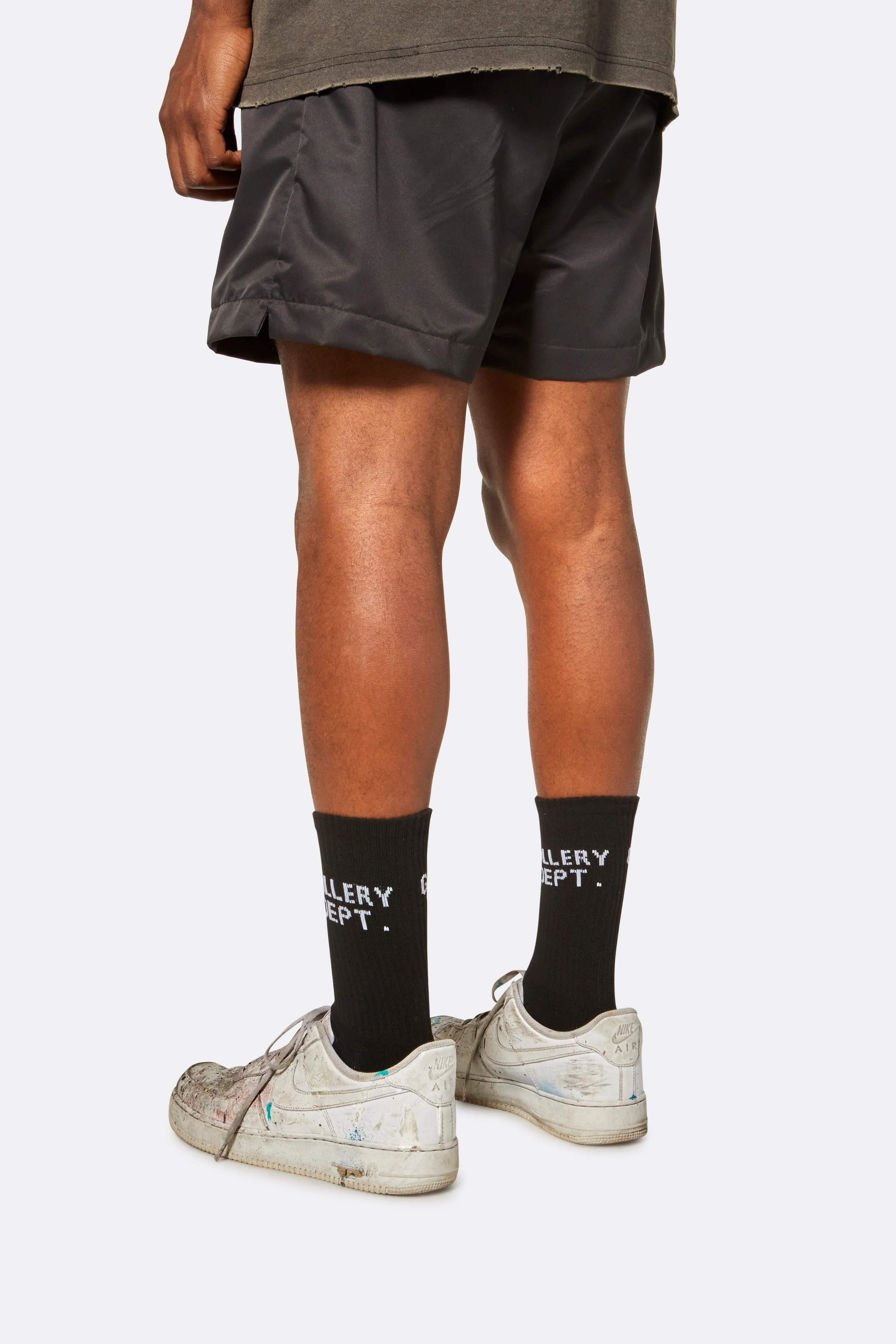 CLEAN BLACK SOCKS - Image 6