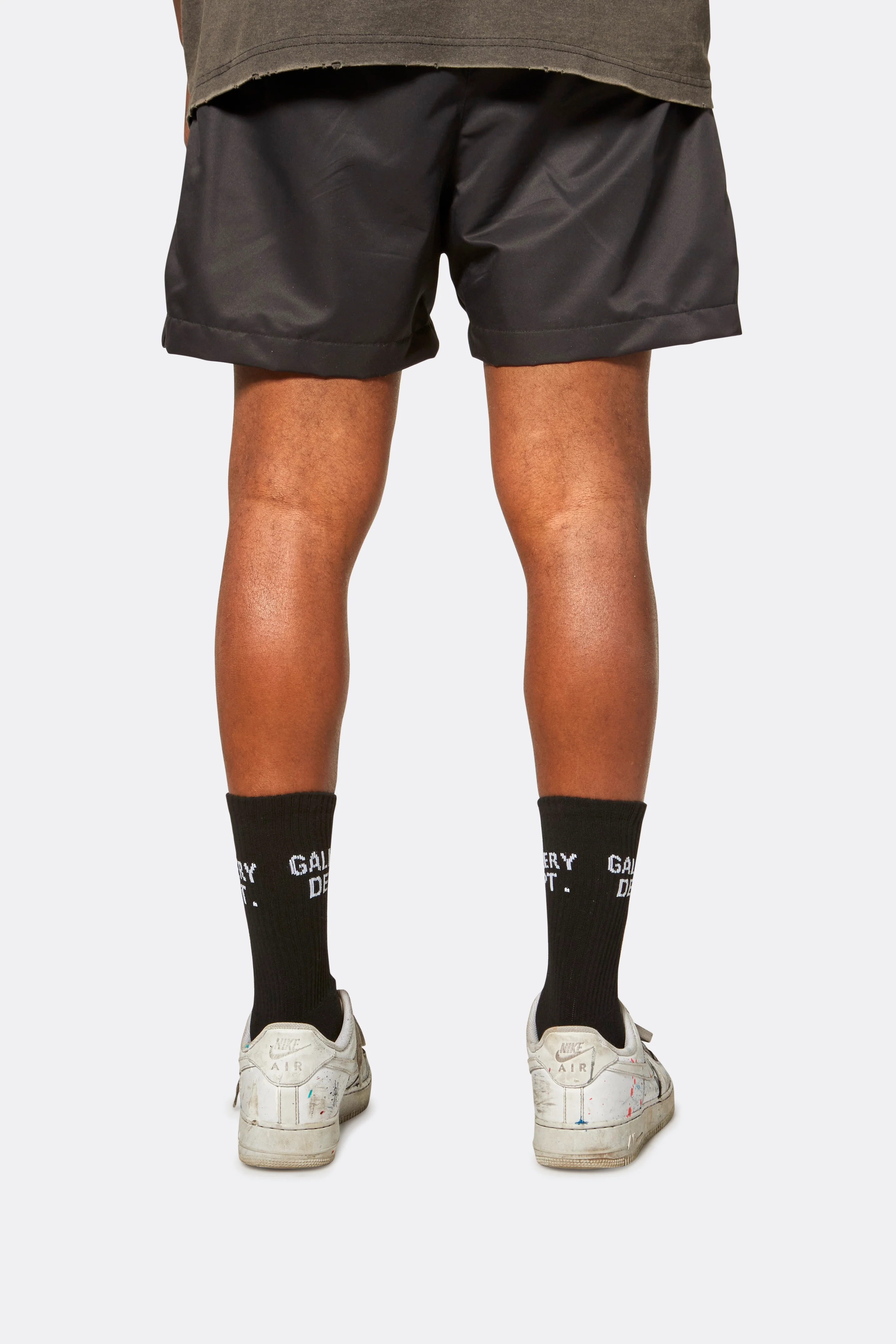 CLEAN BLACK SOCKS - Image 7