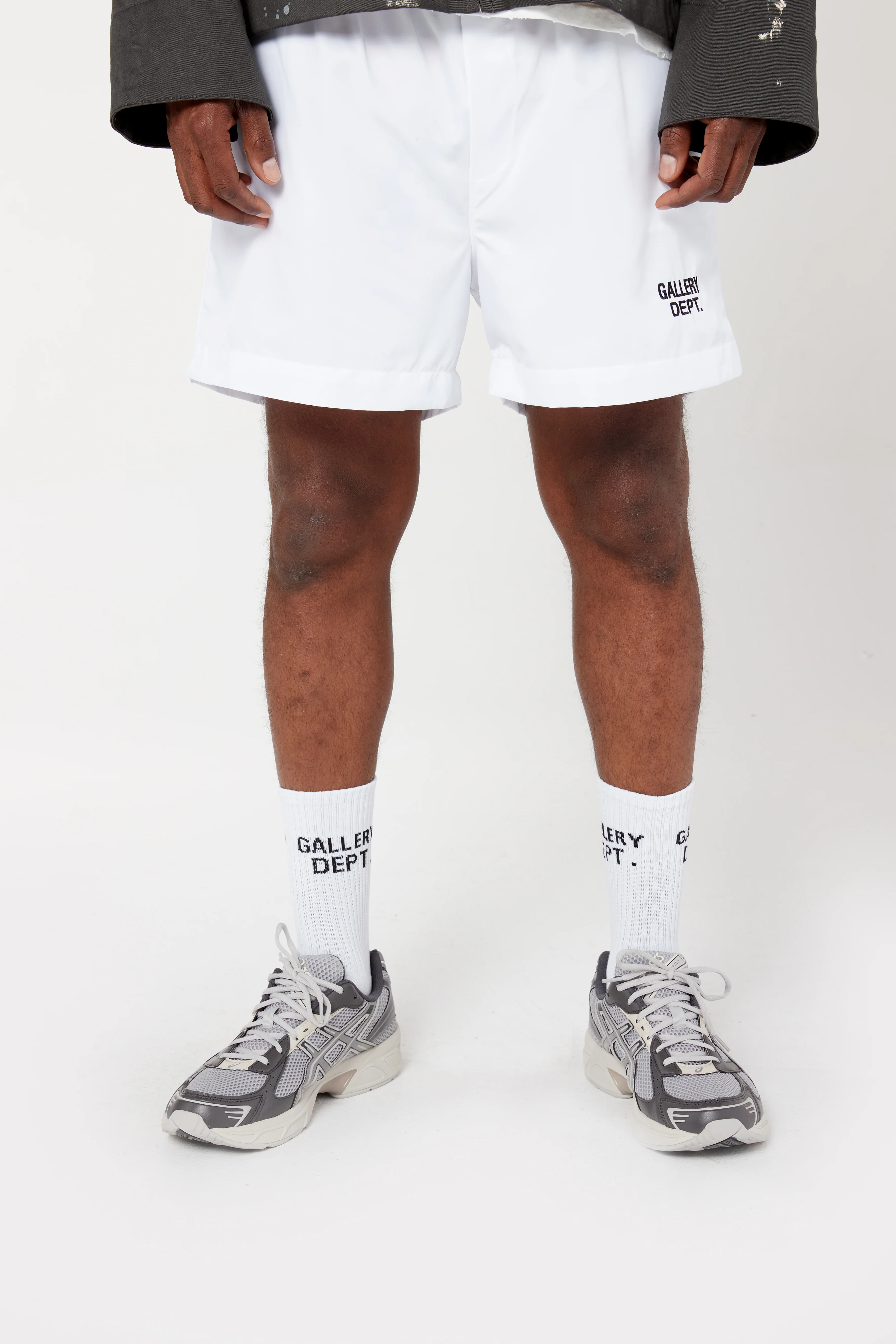 CLEAN WHITE SOCKS - SET OF 3 - Image 4