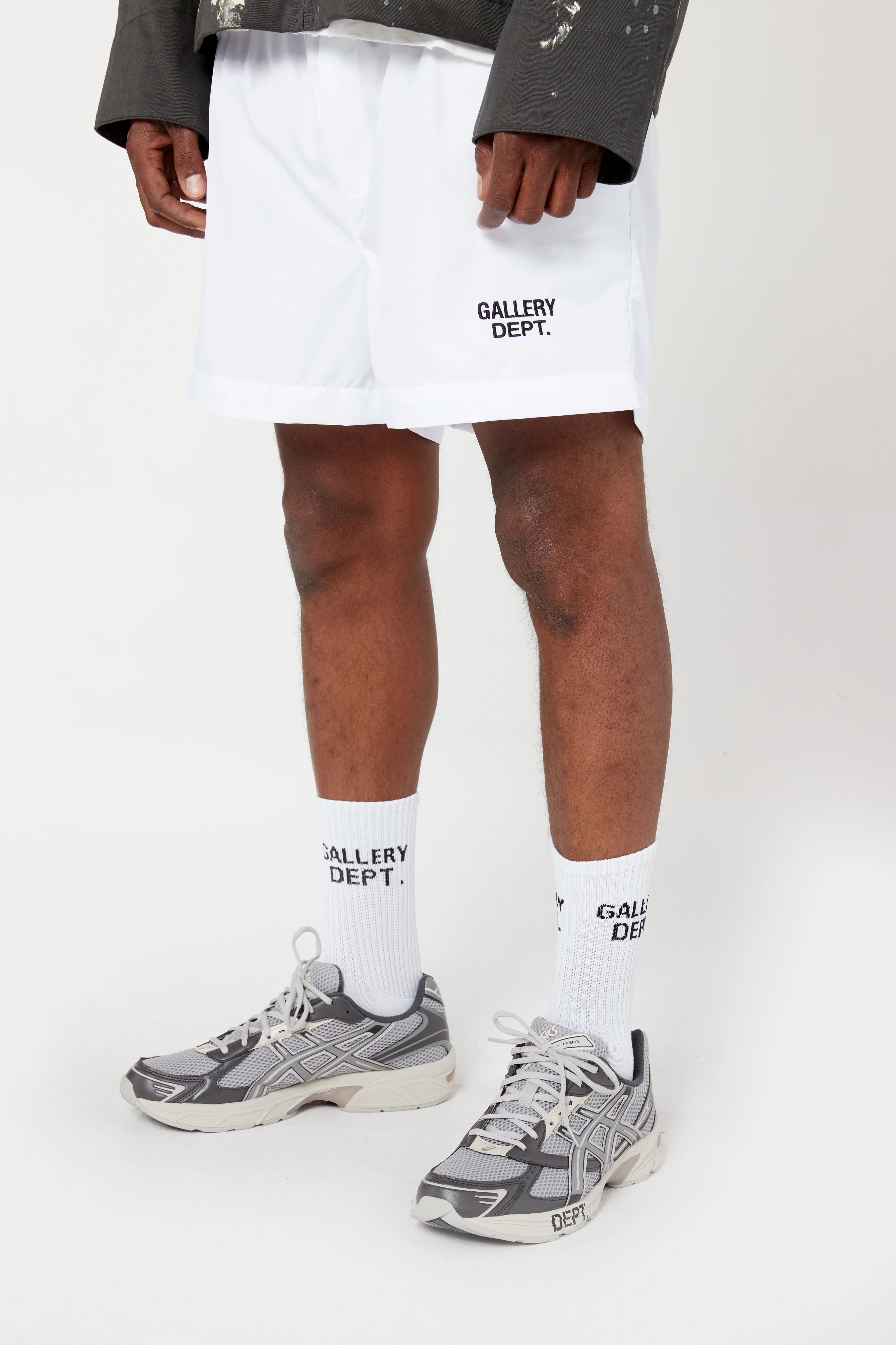 CLEAN WHITE SOCKS - SET OF 3 - Image 5