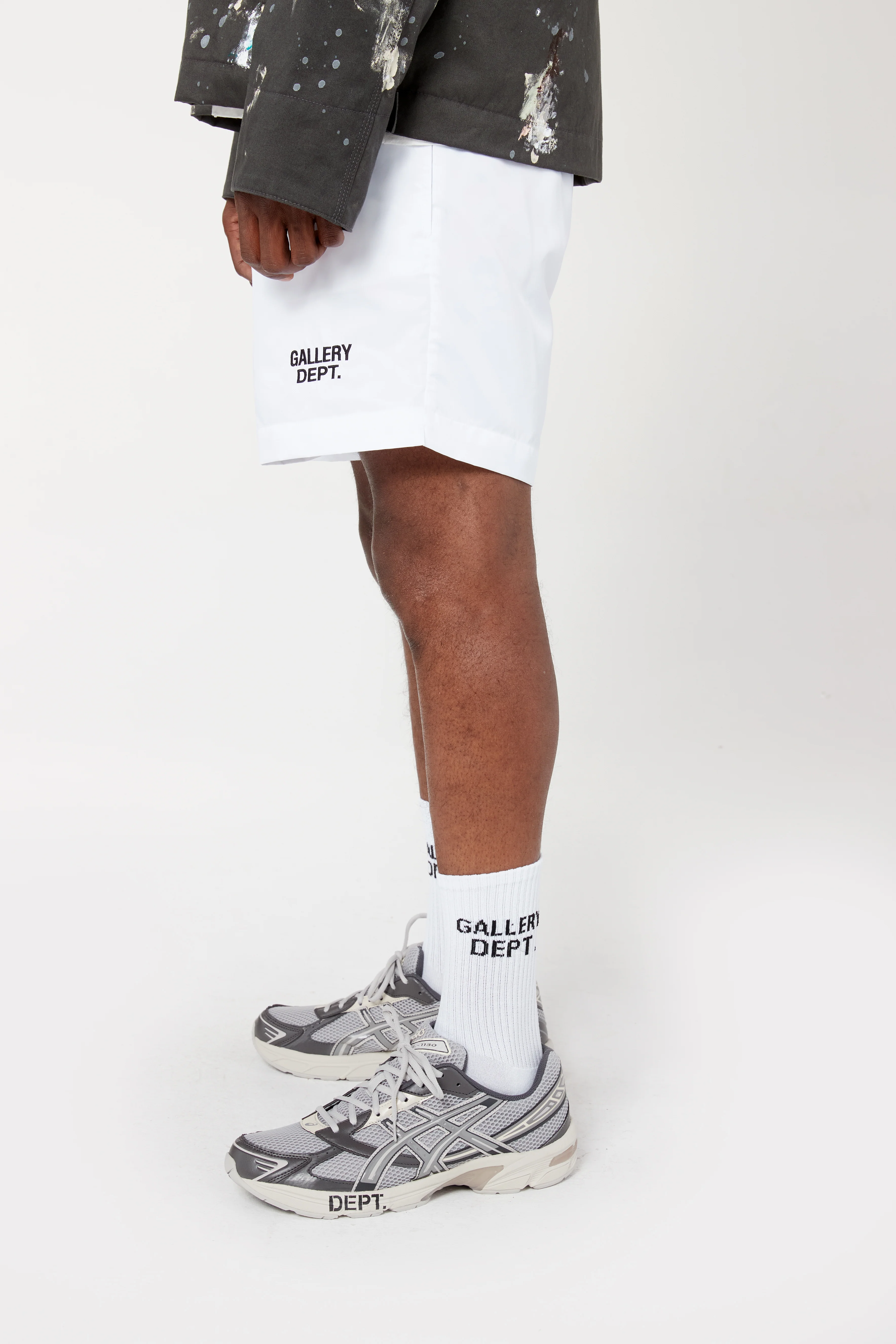 CLEAN WHITE SOCKS - SET OF 3 - Image 6