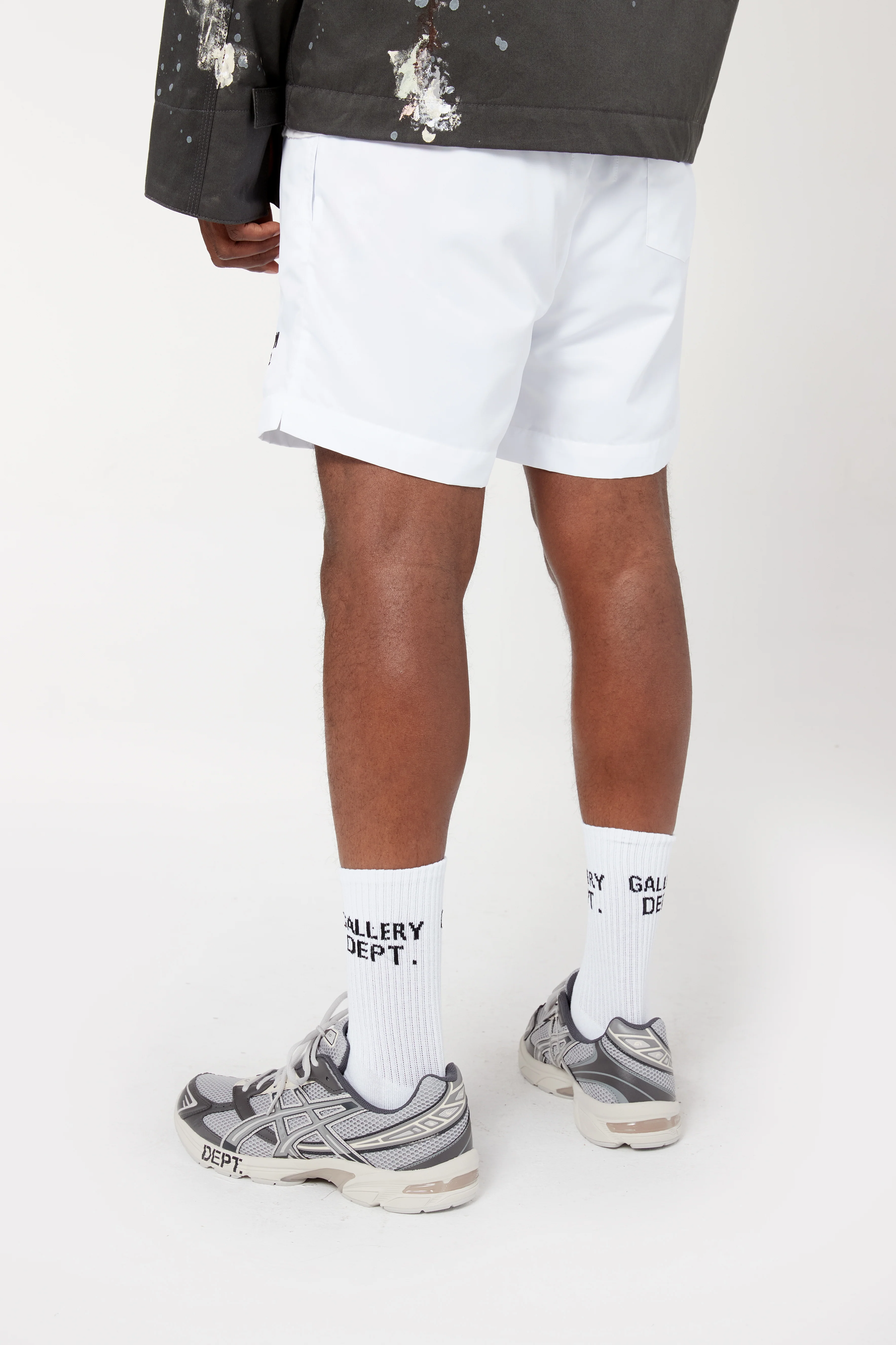 CLEAN WHITE SOCKS - Image 6