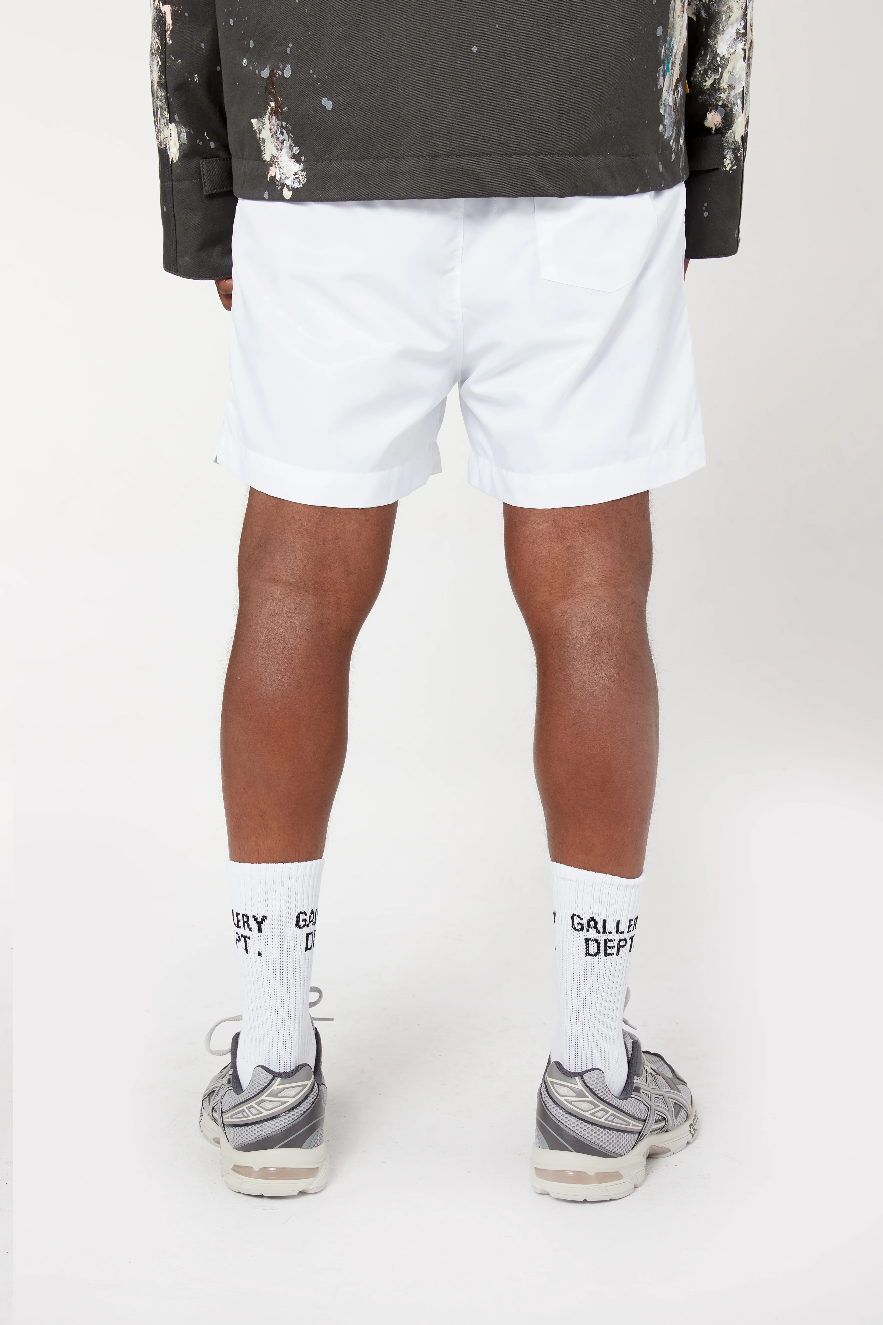 CLEAN WHITE SOCKS - Image 7