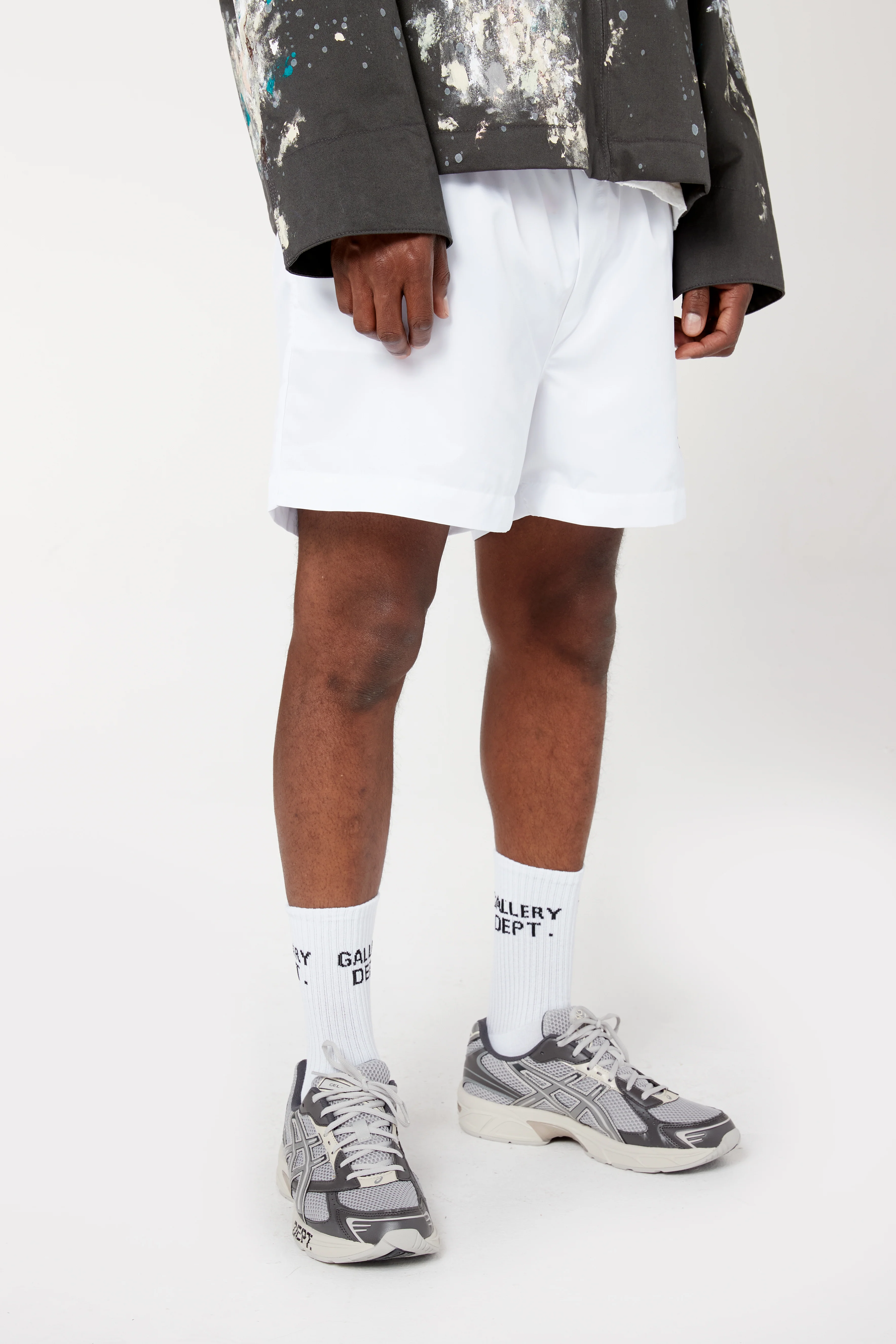 CLEAN WHITE SOCKS - Image 9