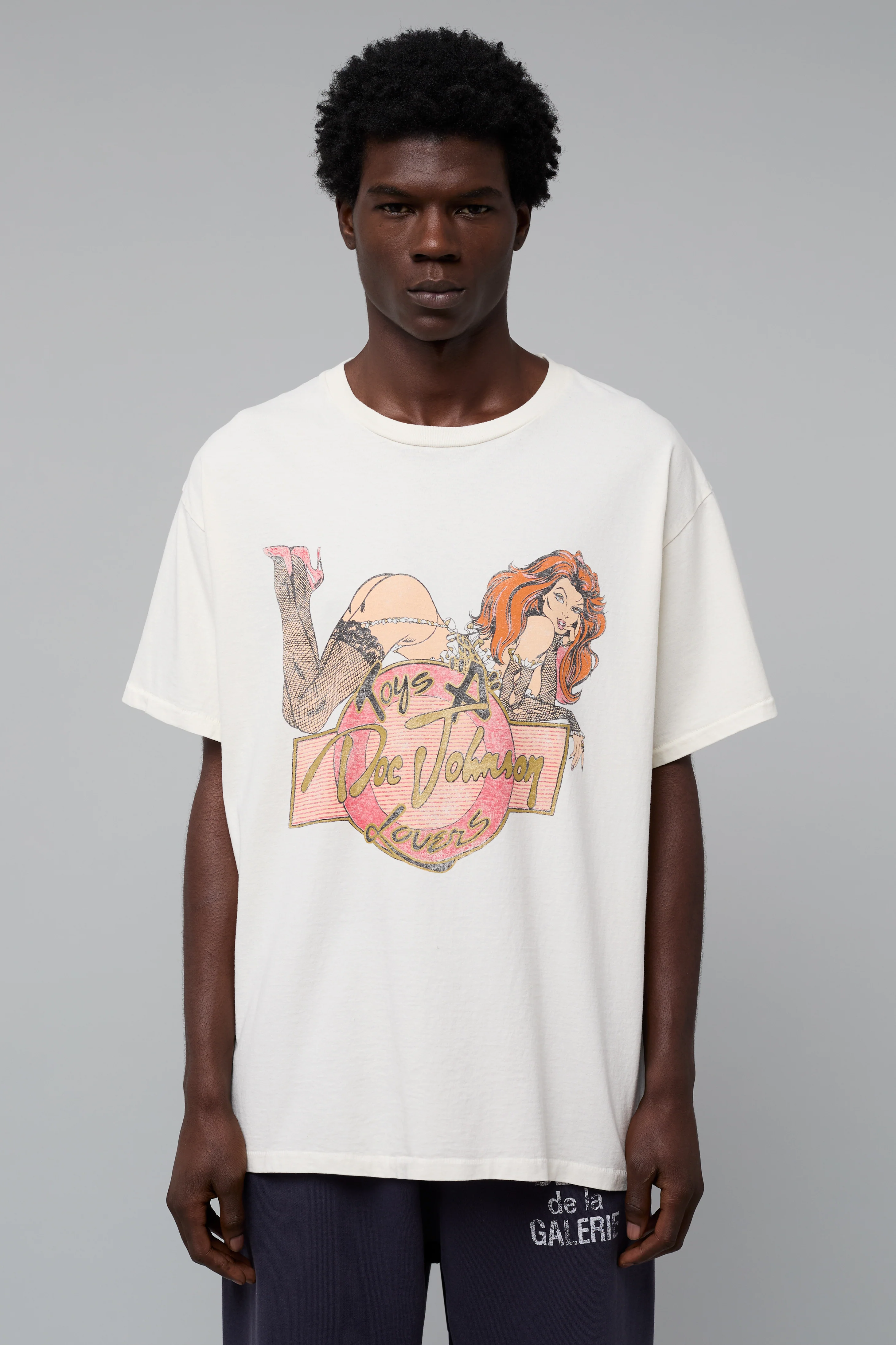 DOC JOHNSON: TOYS 4 LOVE TEE - Image 4