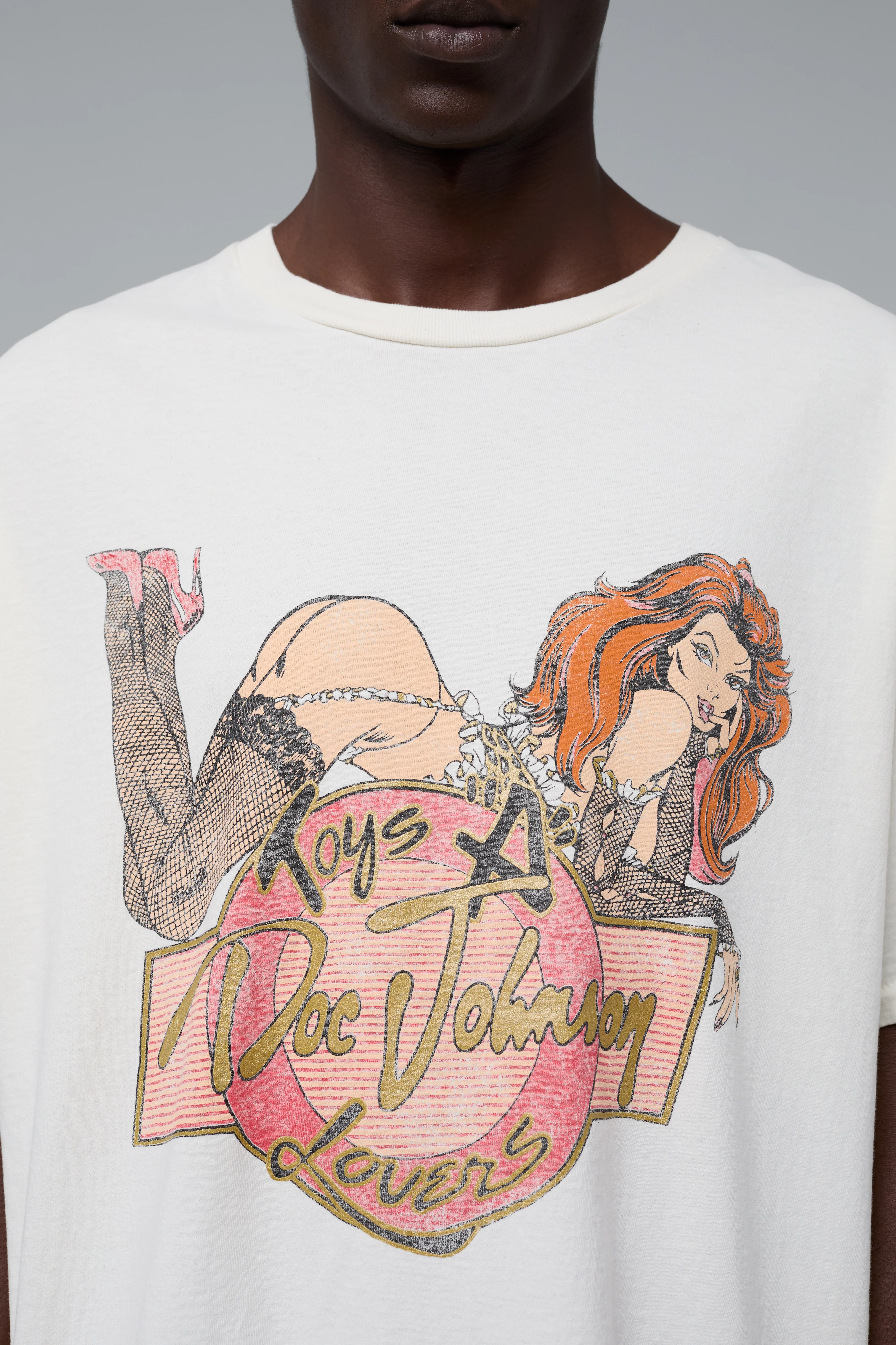 DOC JOHNSON: TOYS 4 LOVE TEE - Image 7
