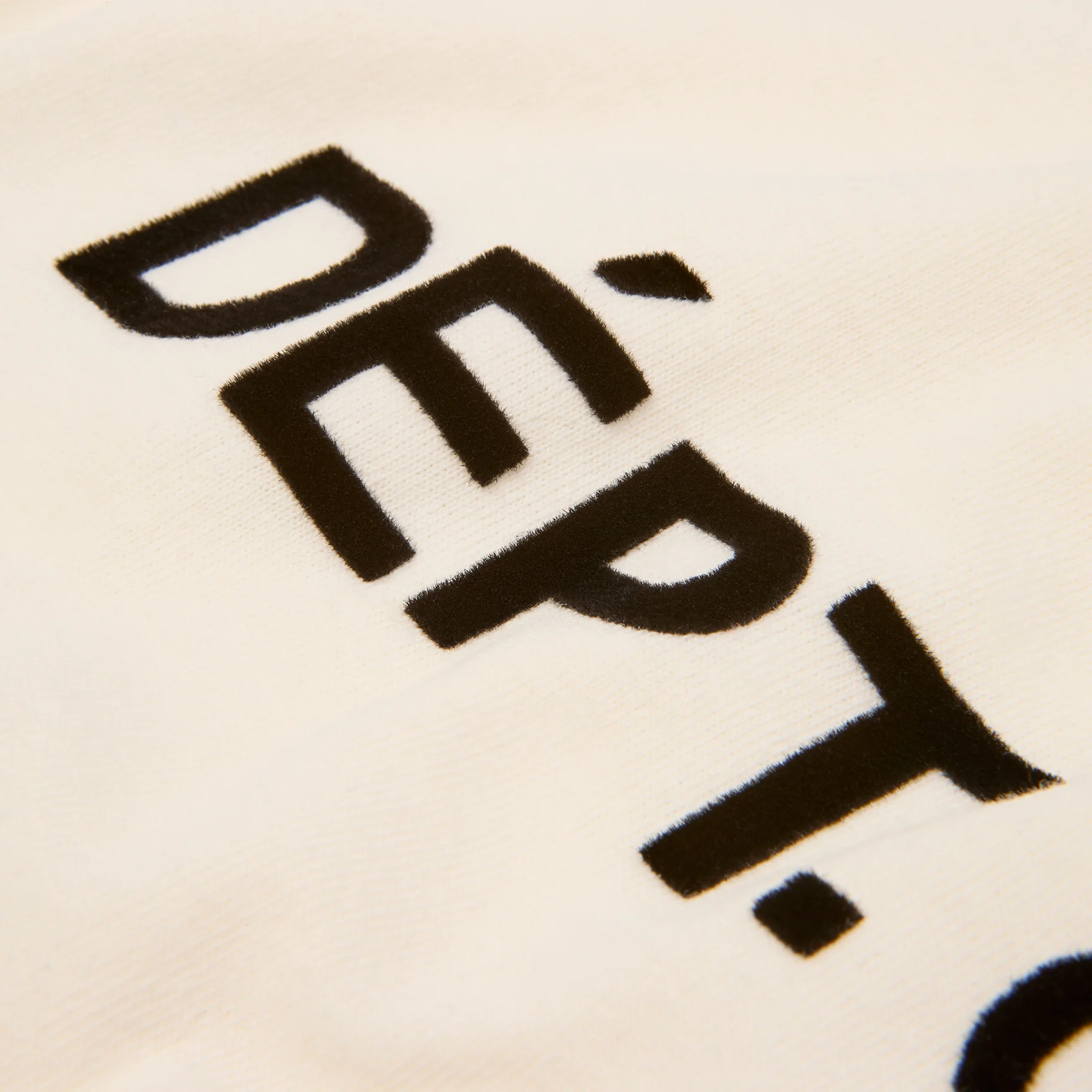 FRENCH LOGO LUX L/S TEE - Image 3