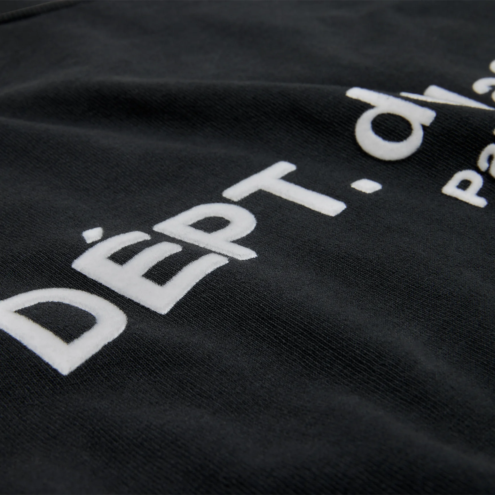 FRENCH LOGO LUX TEE - Image 3