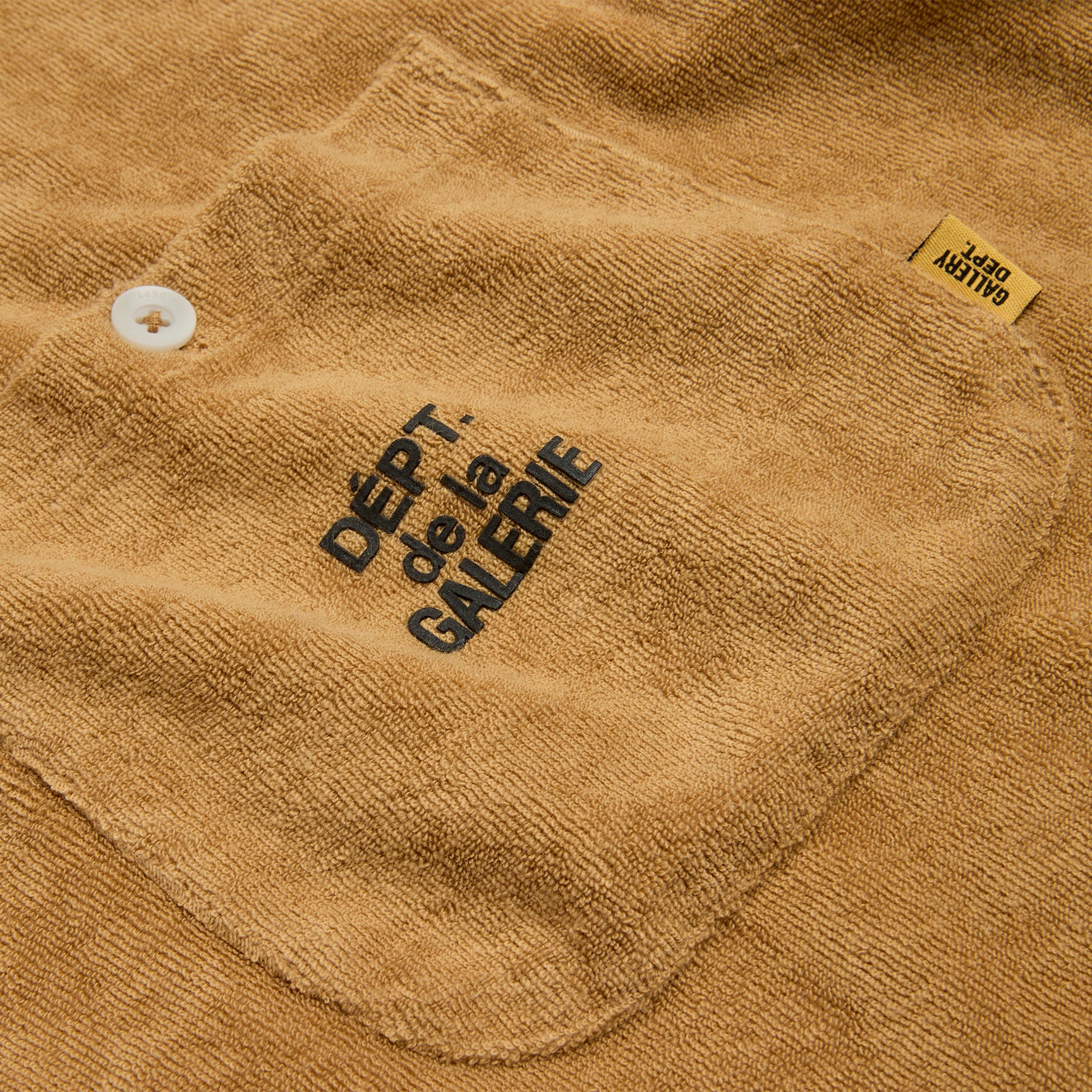 FRENCH PARKER SHIRT - Image 3