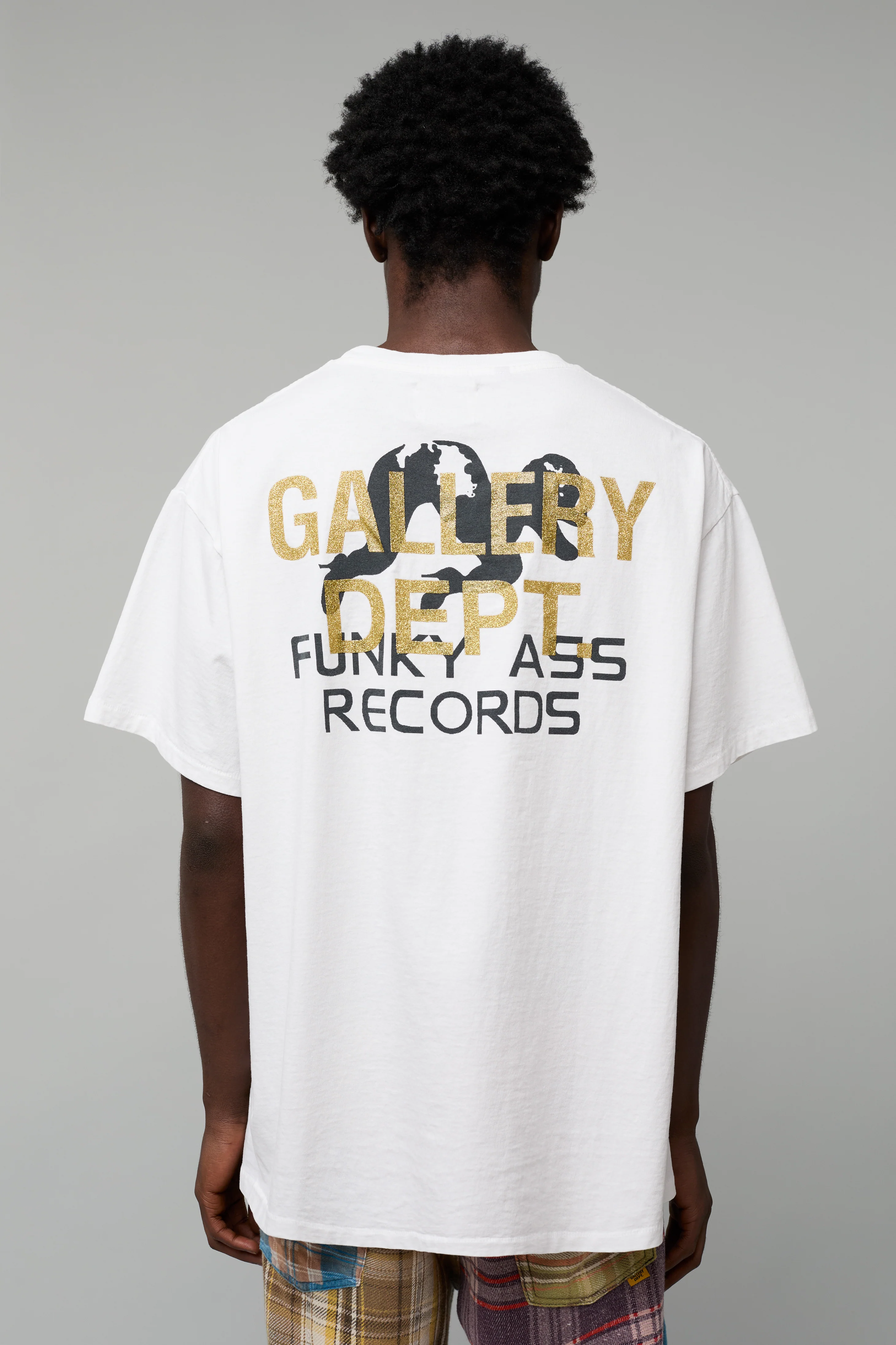 FUNKY ASS RECORDS TEE - Image 4