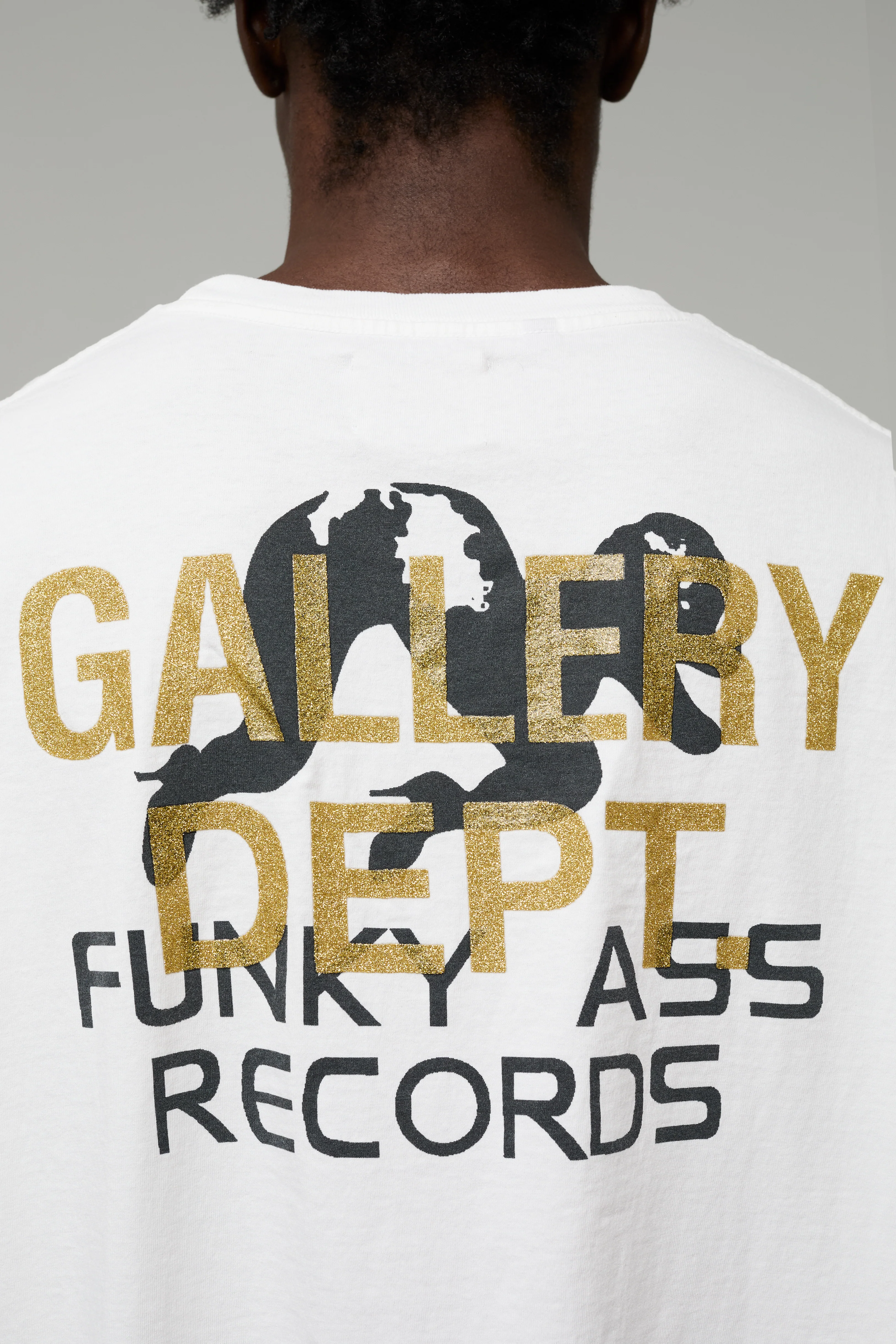 FUNKY ASS RECORDS TEE - Image 5