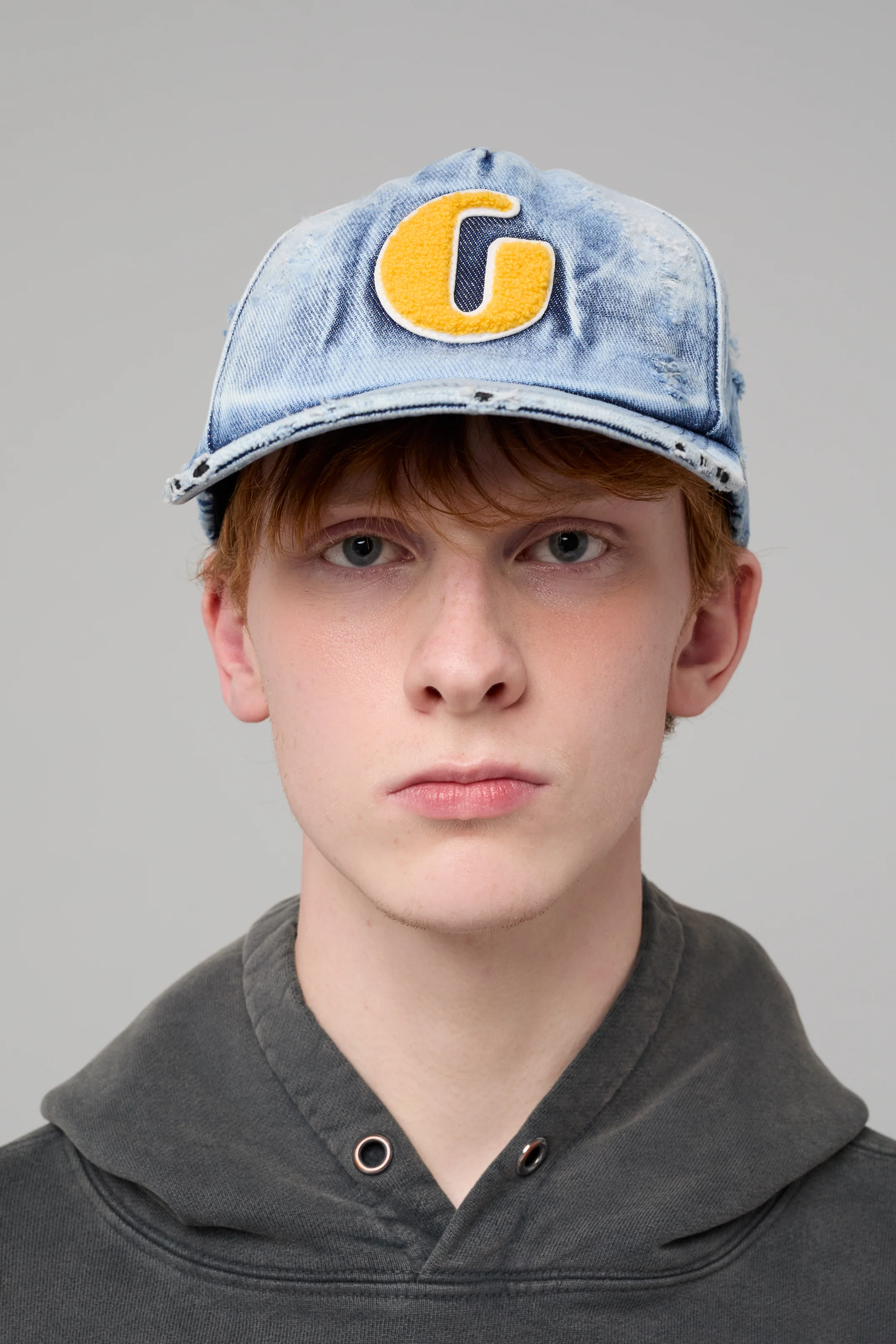 G LOGO PATCH CAP - Image 3