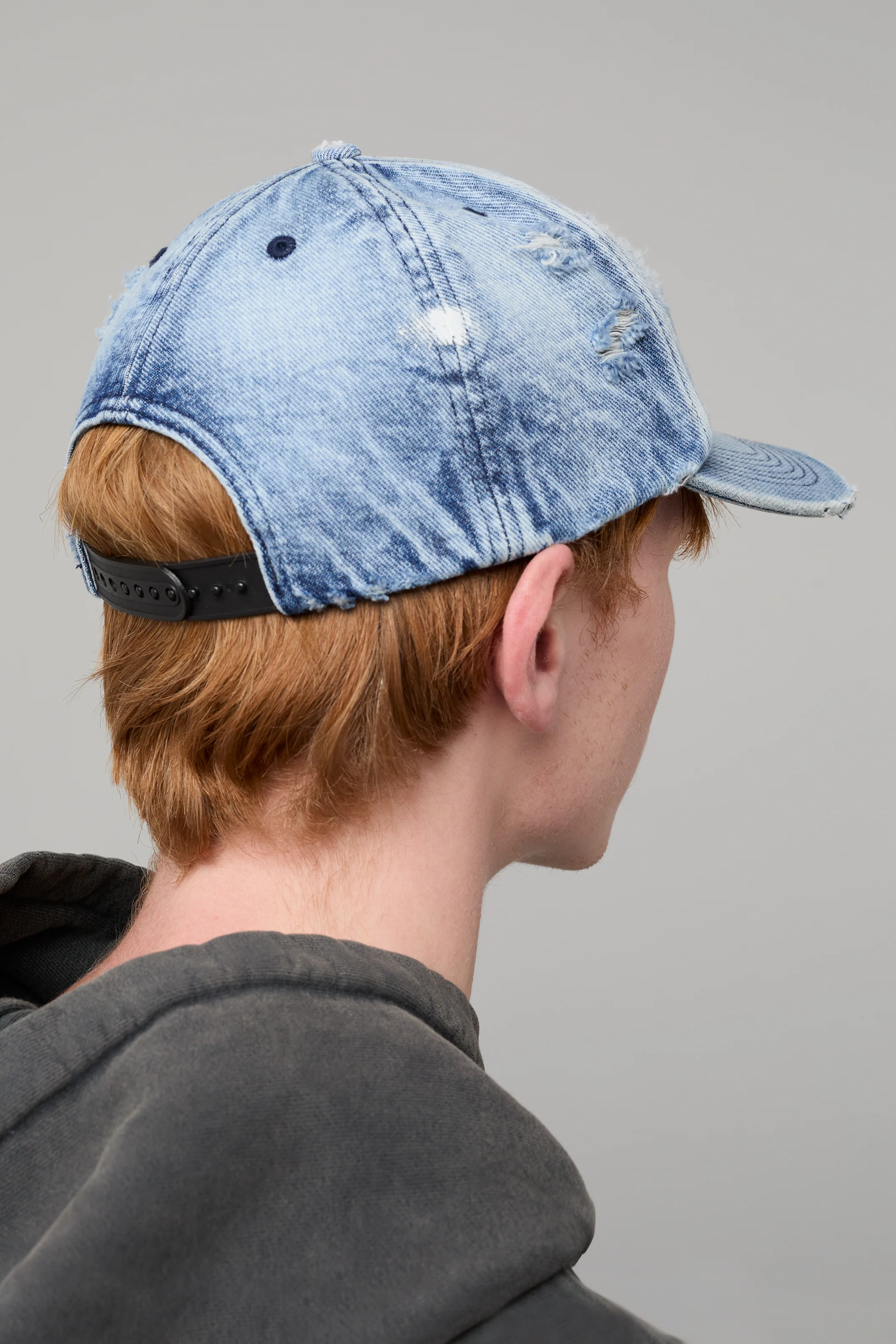 G LOGO PATCH CAP - Image 5