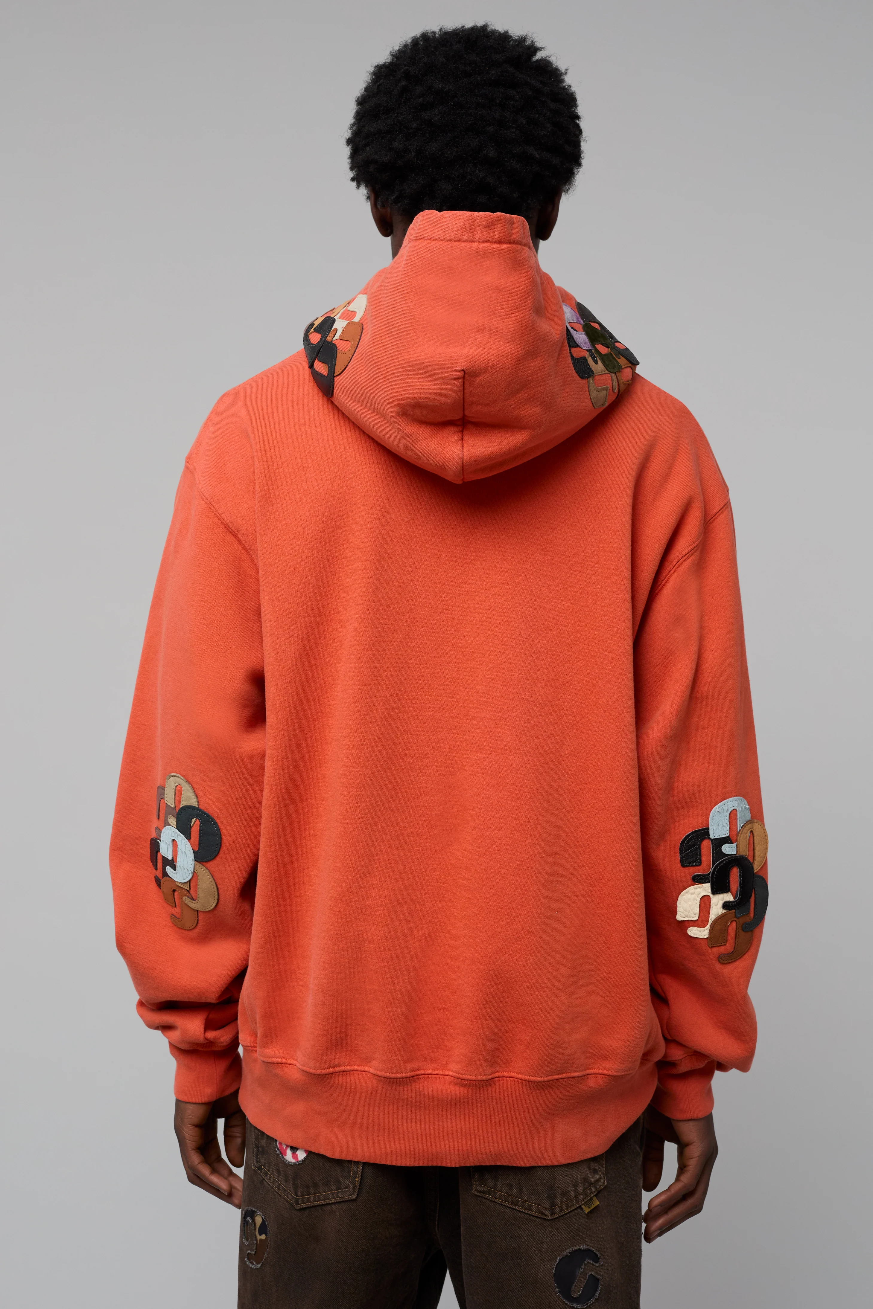 G-PATCH FUCKED UP HOODIE - Image 4