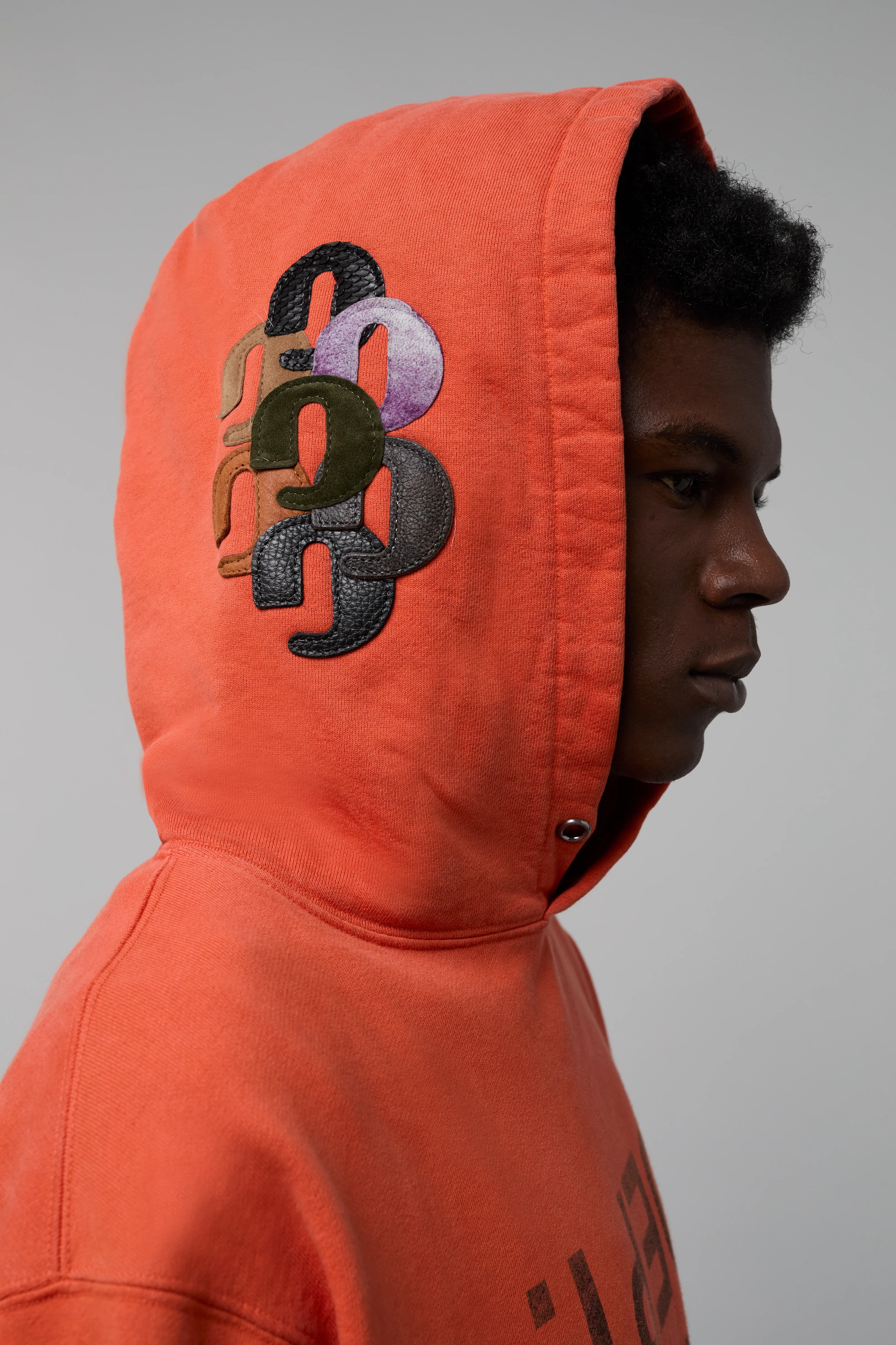 G-PATCH FUCKED UP HOODIE - Image 5