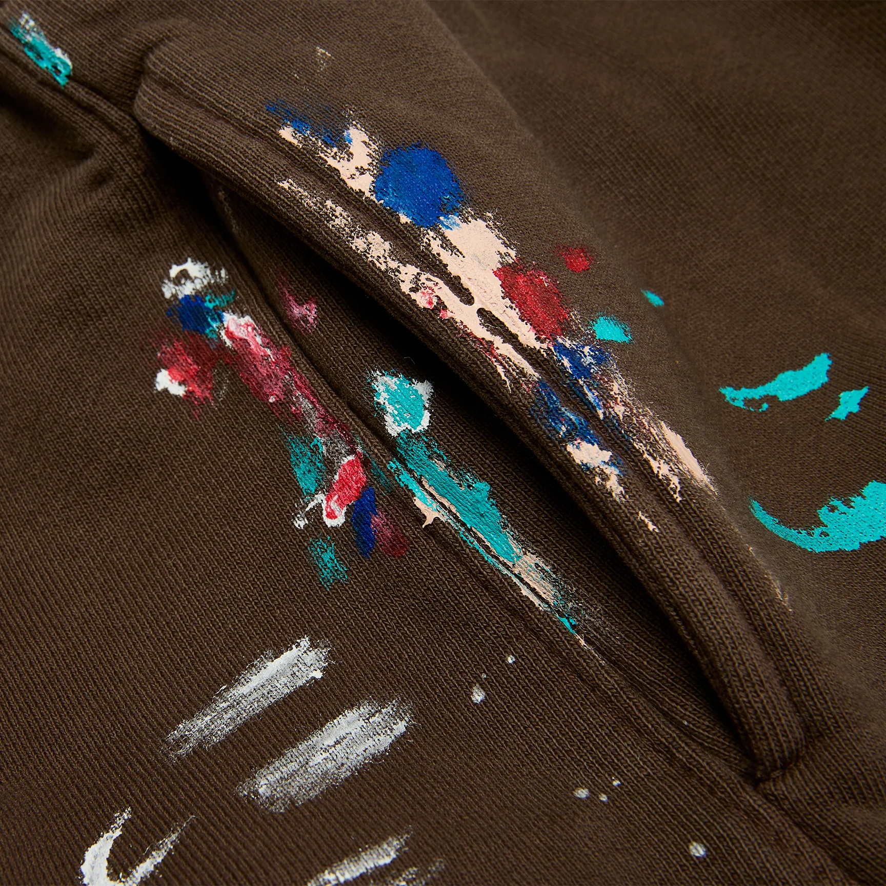 GD FRENCH LOGO SWEATPANT - Image 4