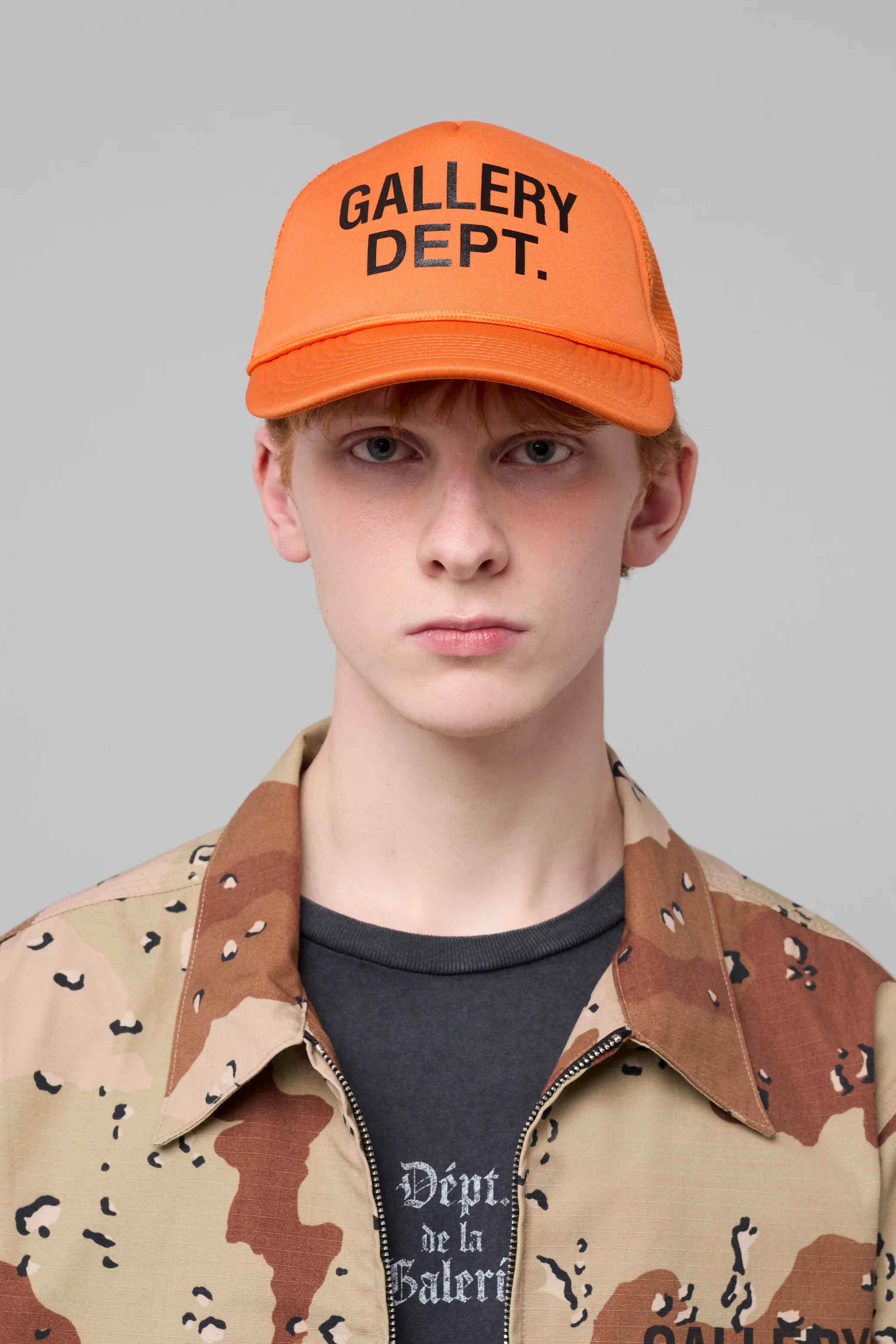 GD TRUCKER CAP - Image 3