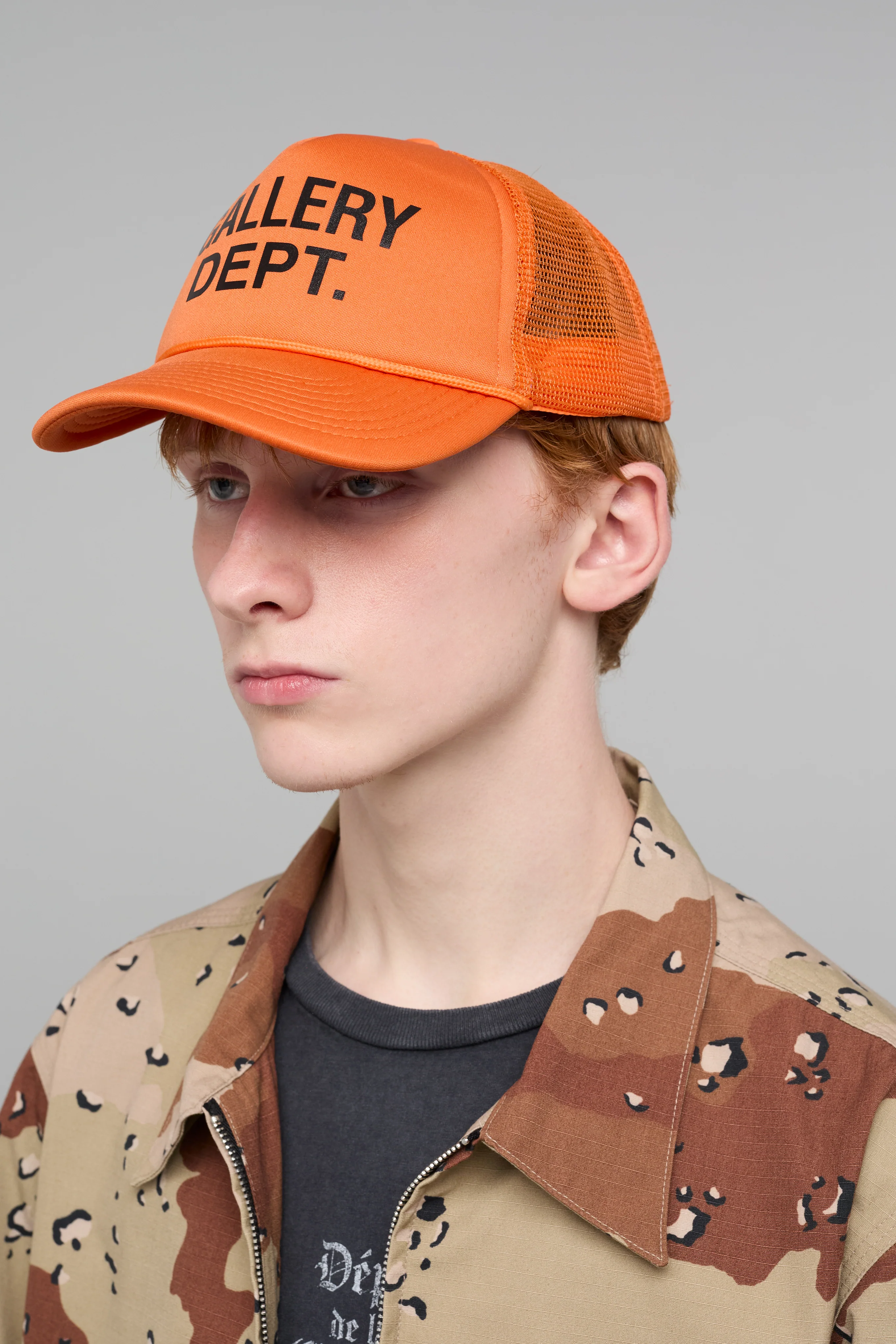 GD TRUCKER CAP - Image 4