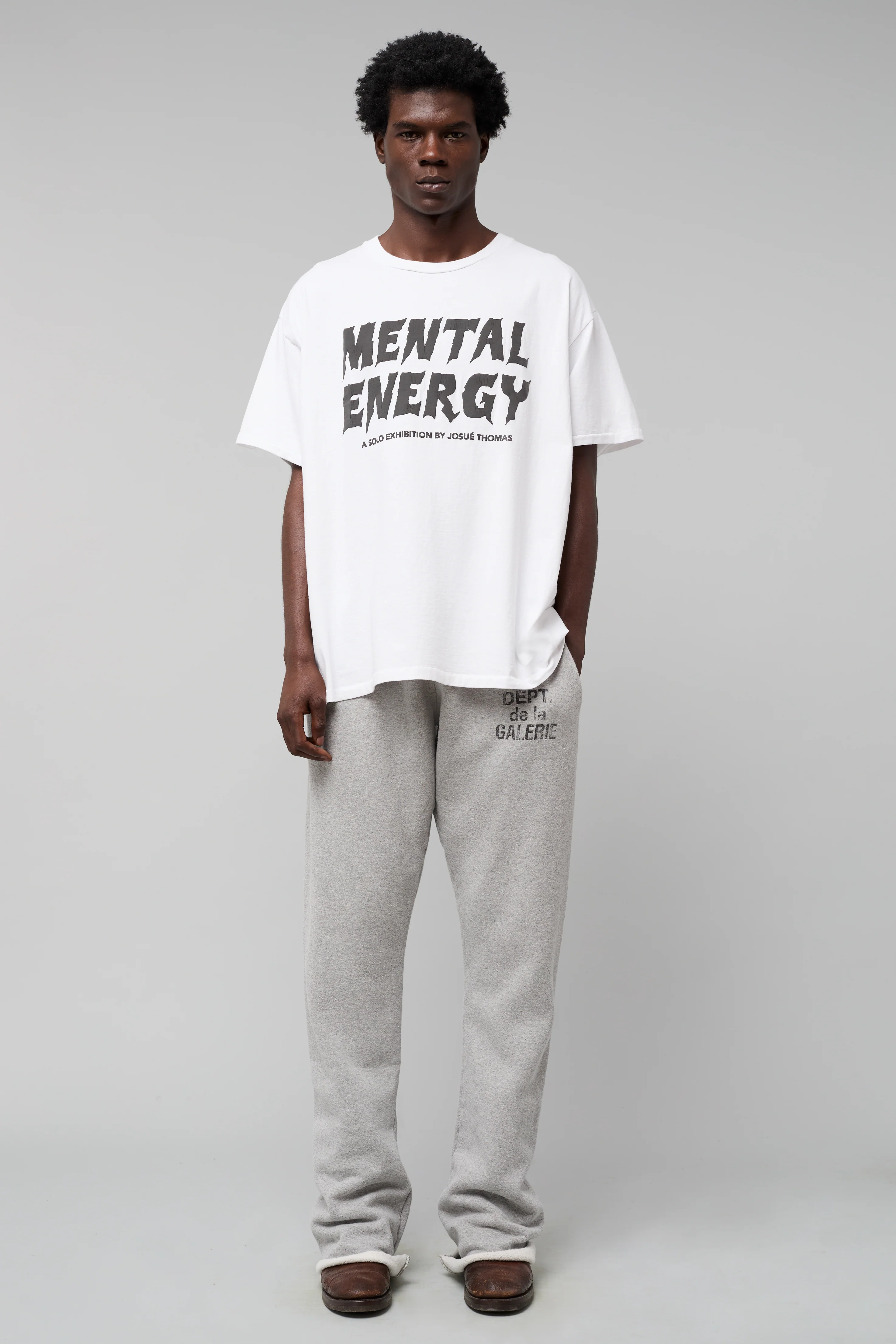 MENTAL ENERGY TEE - Image 3