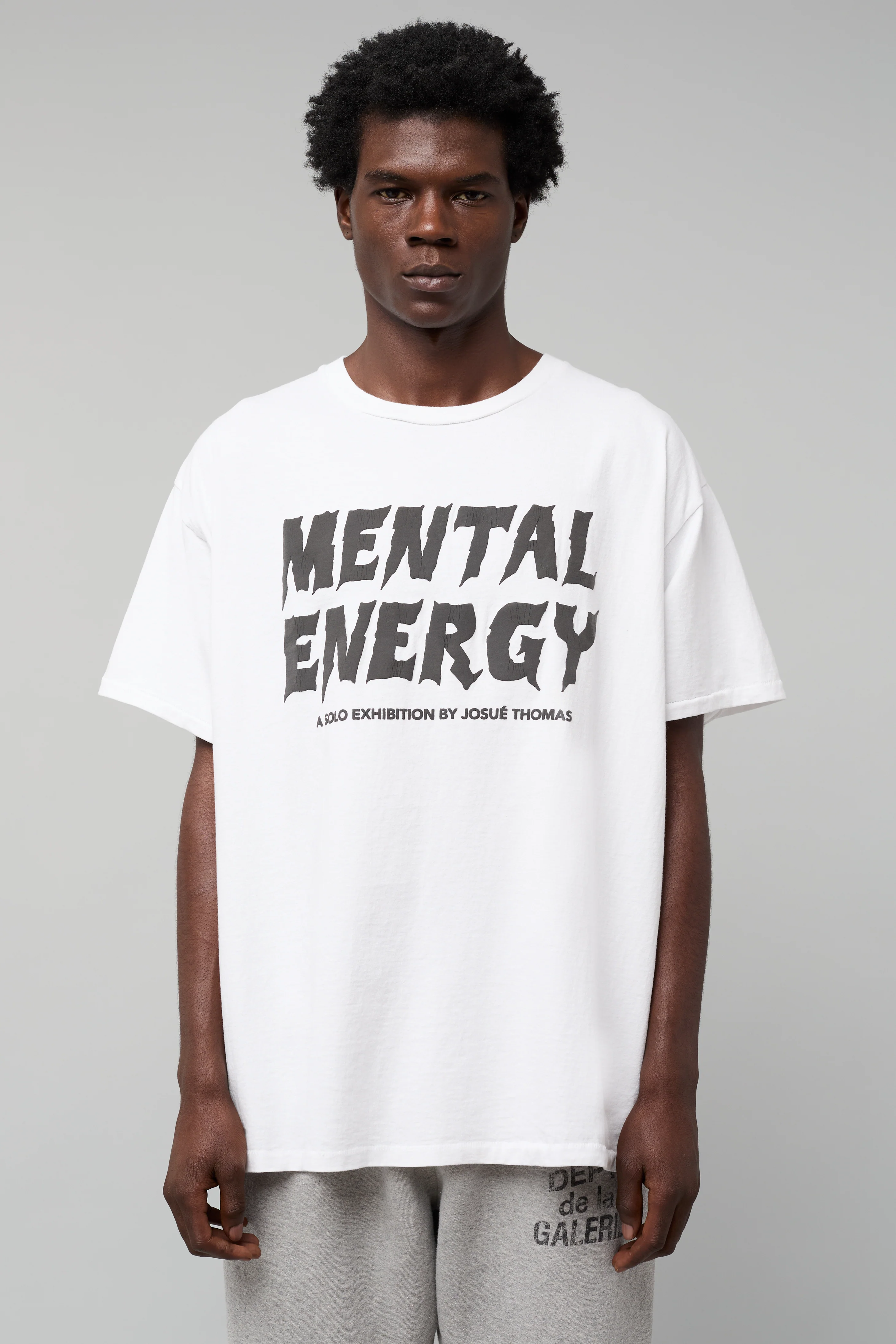 MENTAL ENERGY TEE - Image 4