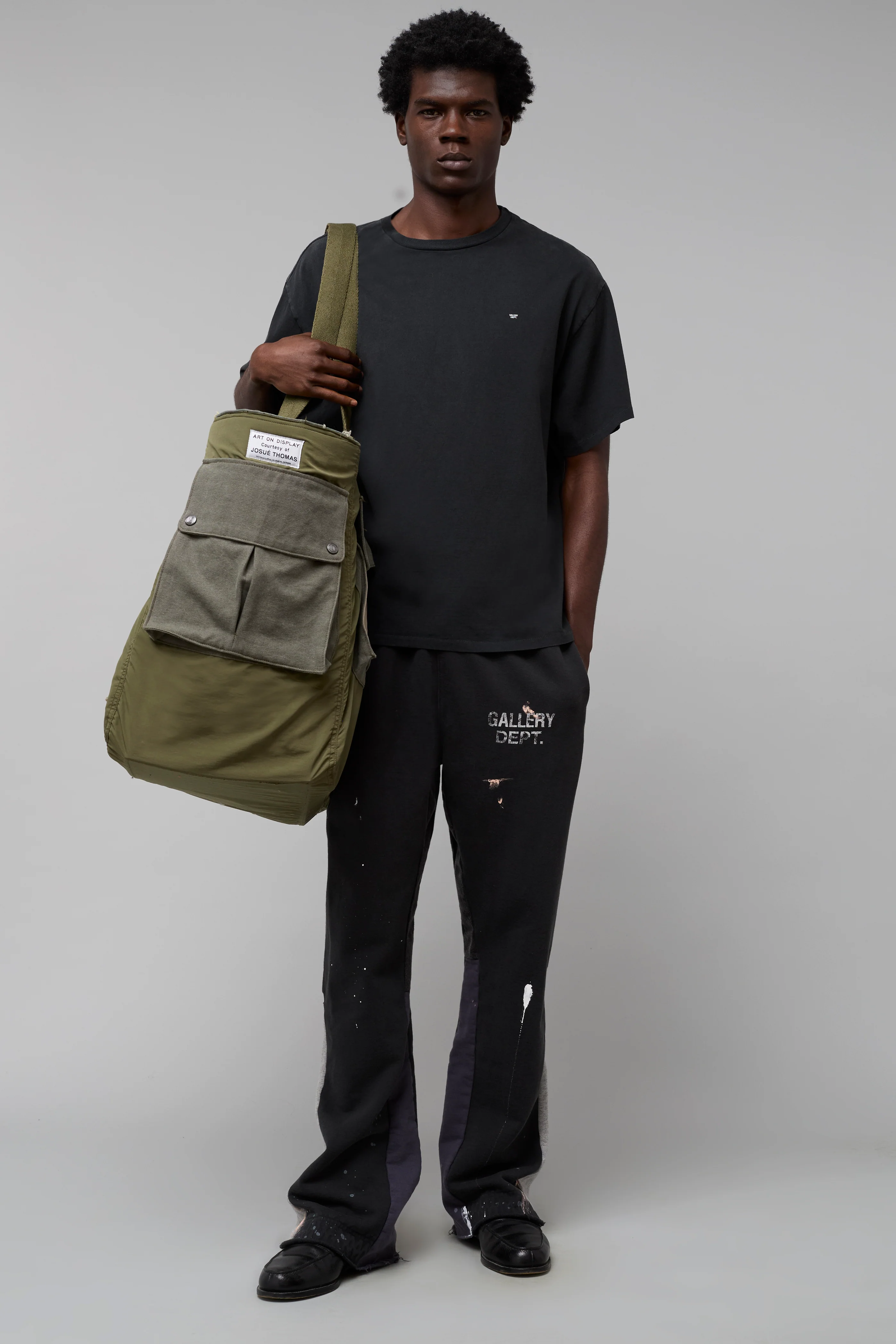 MICRO LOGO TEE - Image 3