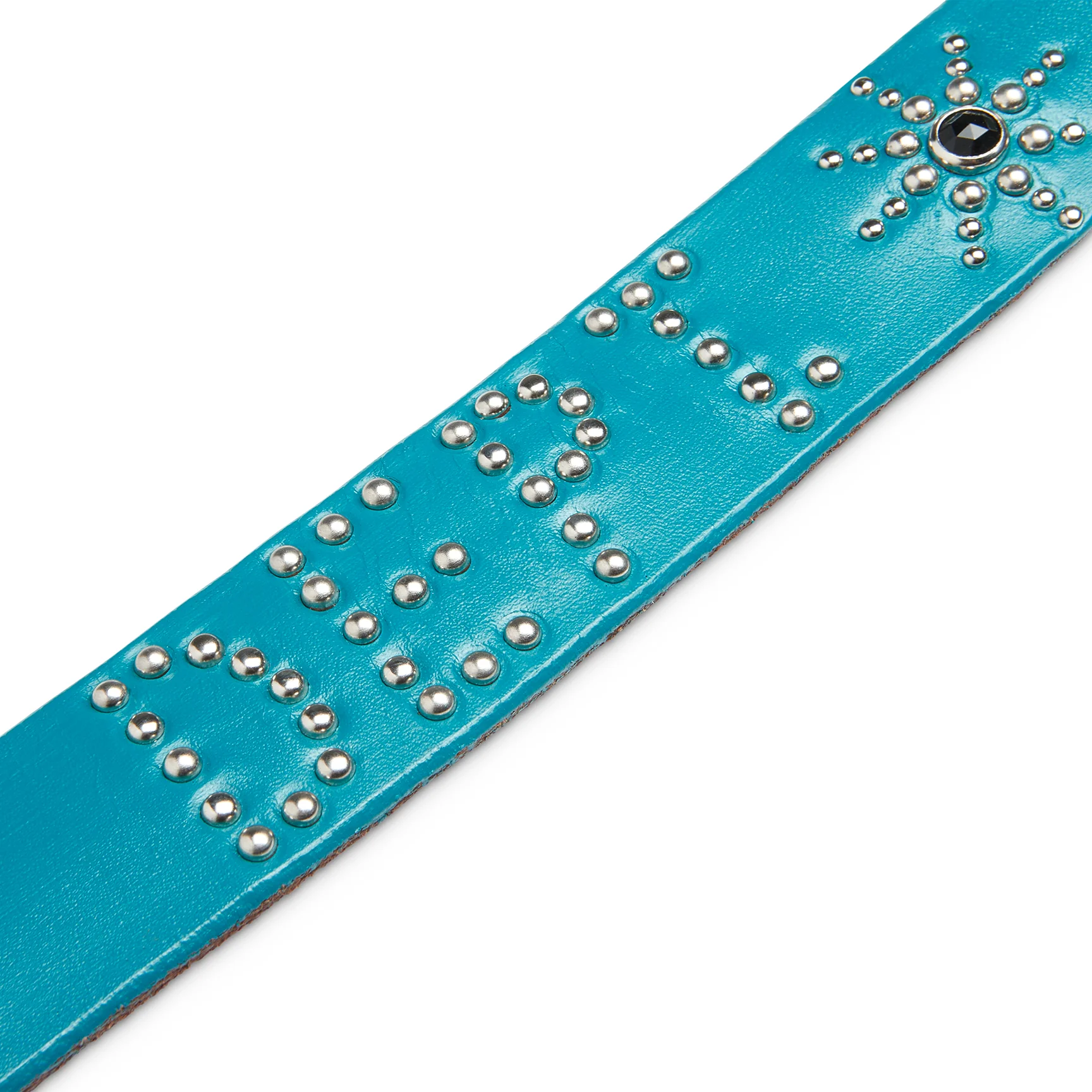 PAINTED STUDDED BELT - Image 3