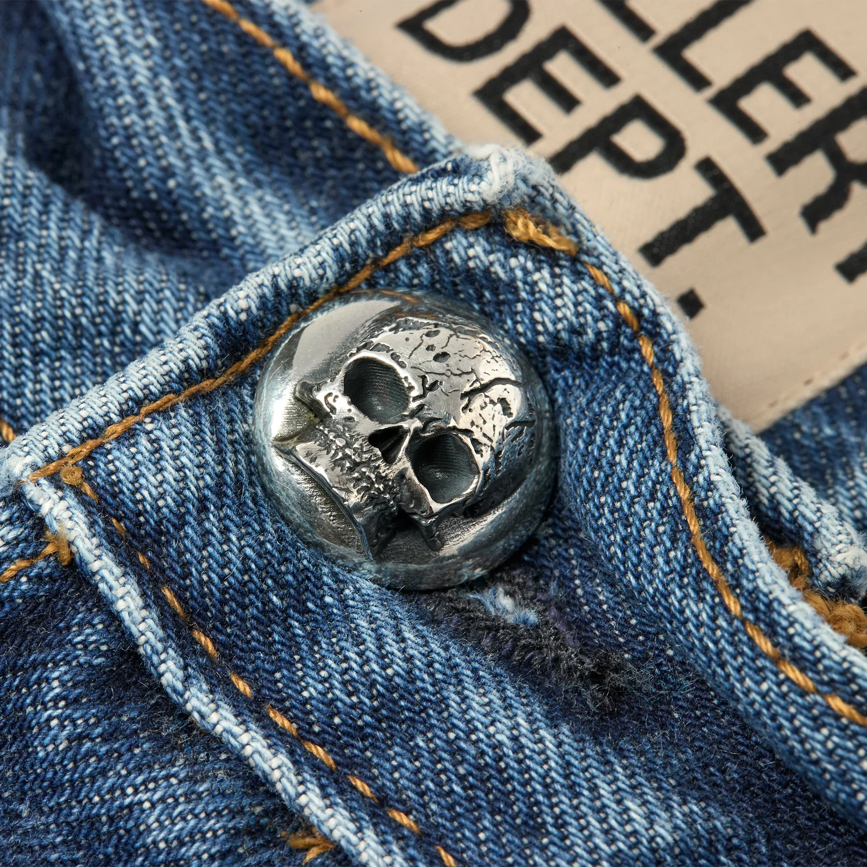 EMBELLISHED LA FLARE - Image 4