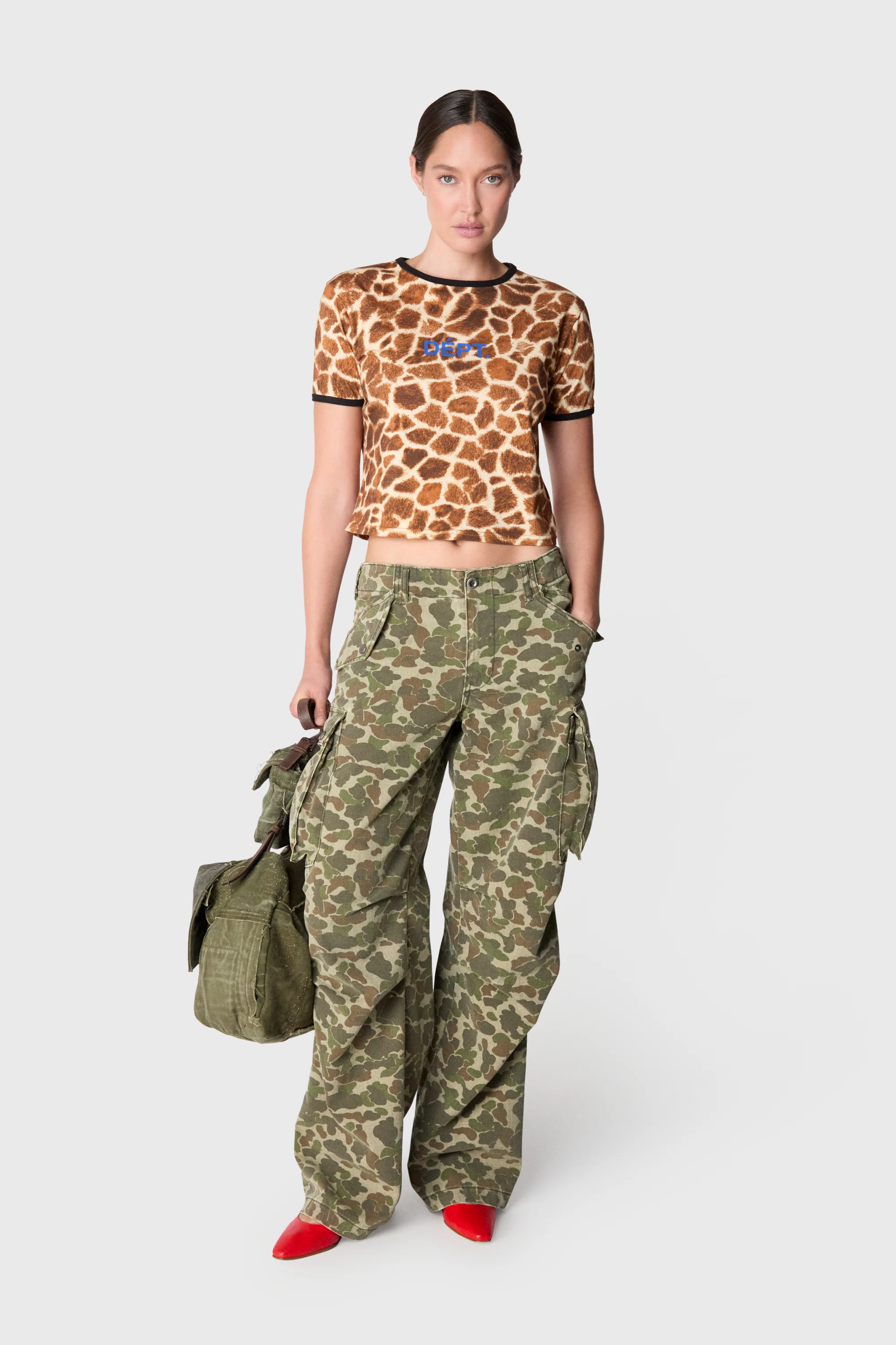 POSH S/S WOMEN'S TEE - Image 3