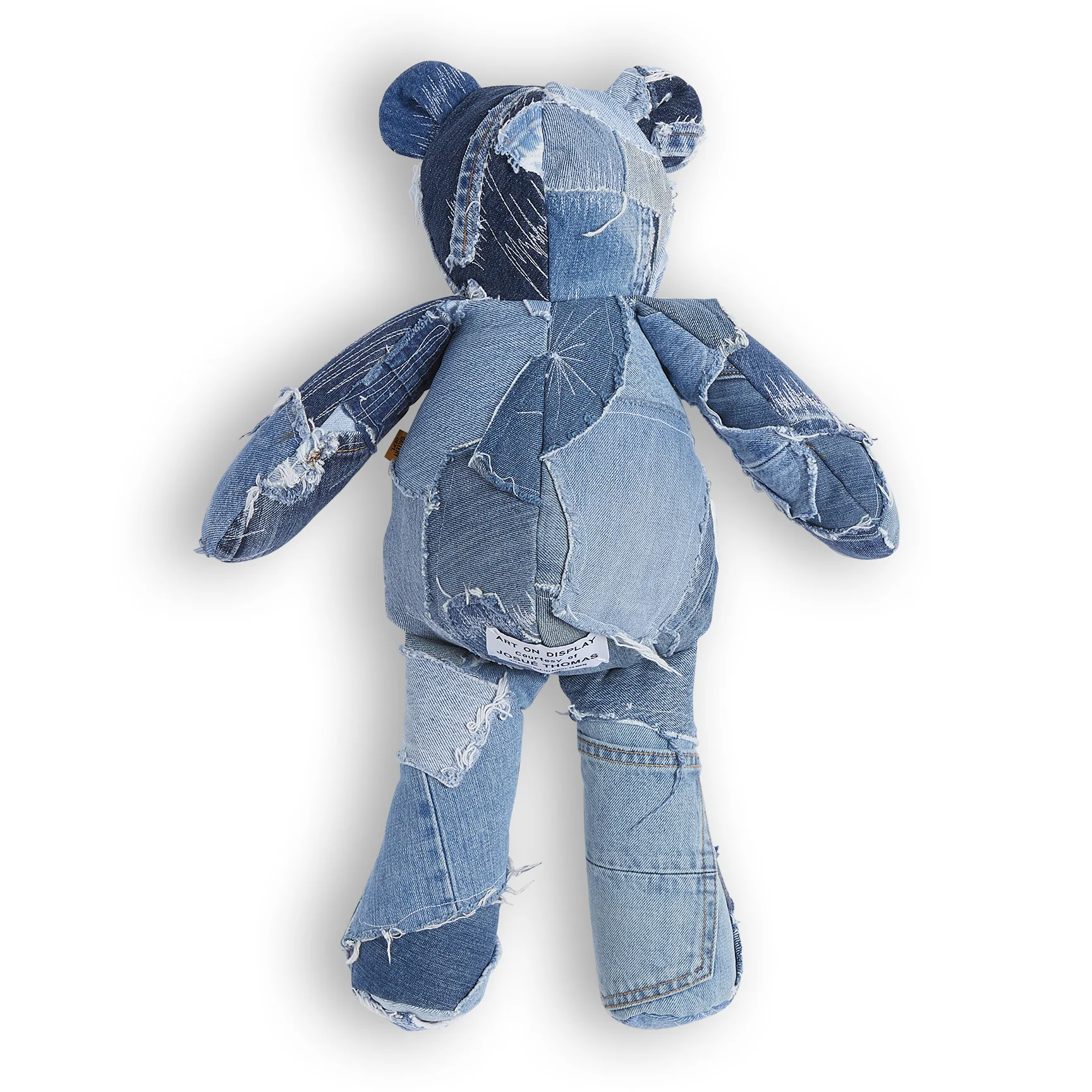 RECYCLED TEDDY BEAR - Image 4