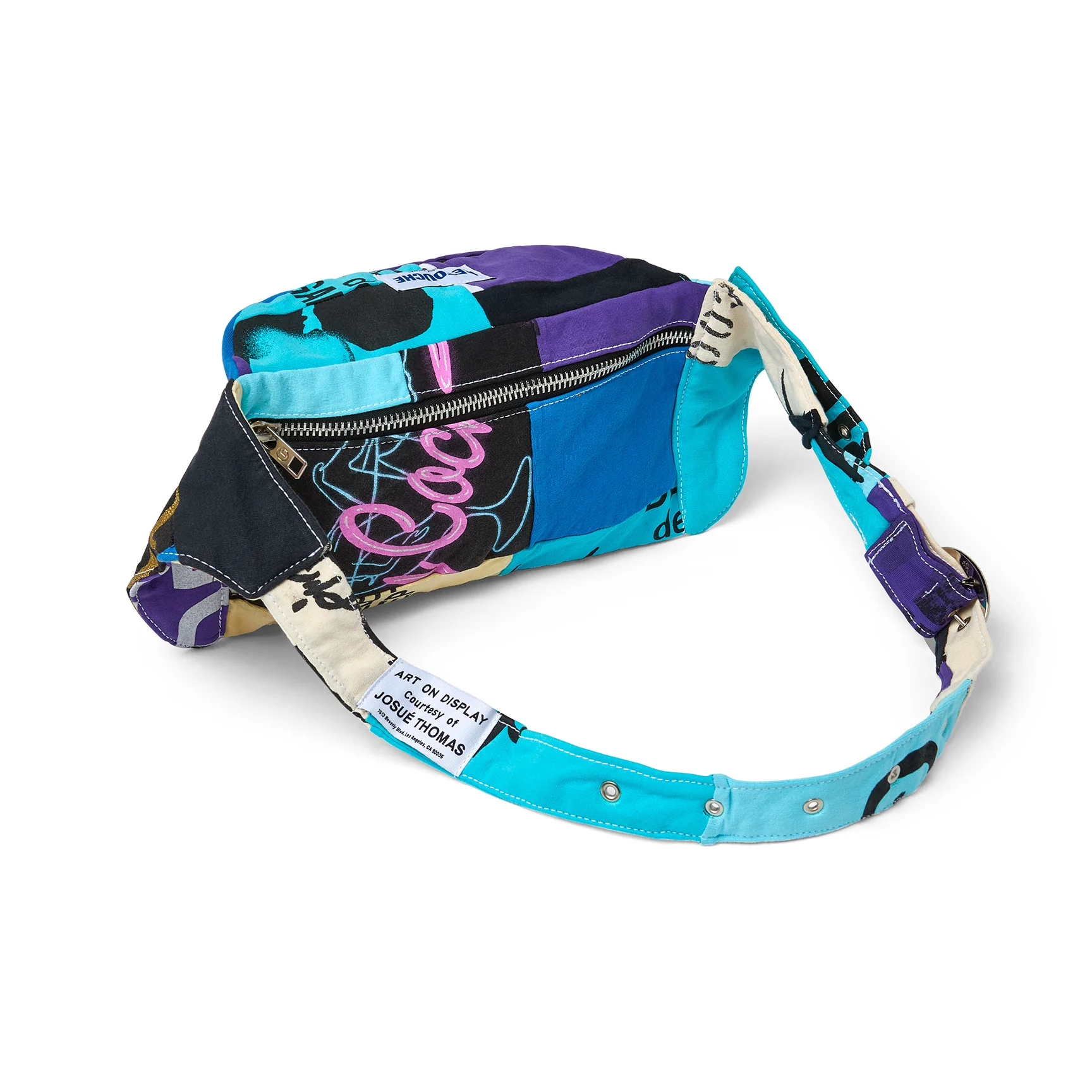 RETOUCHE TRAVEL SACK - Image 11