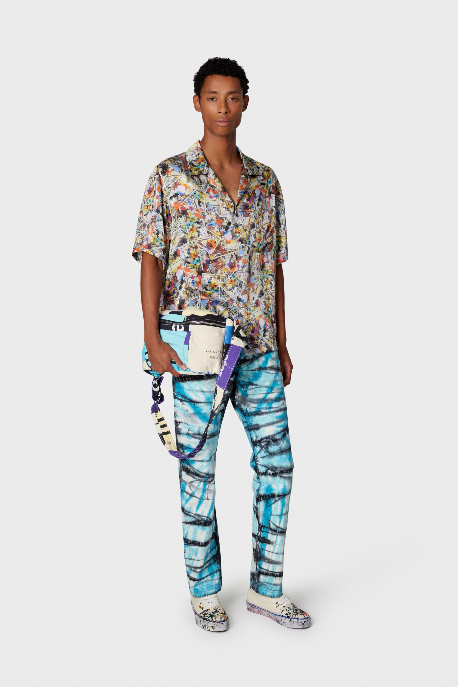 RETOUCHE TRAVEL SACK - Image 3