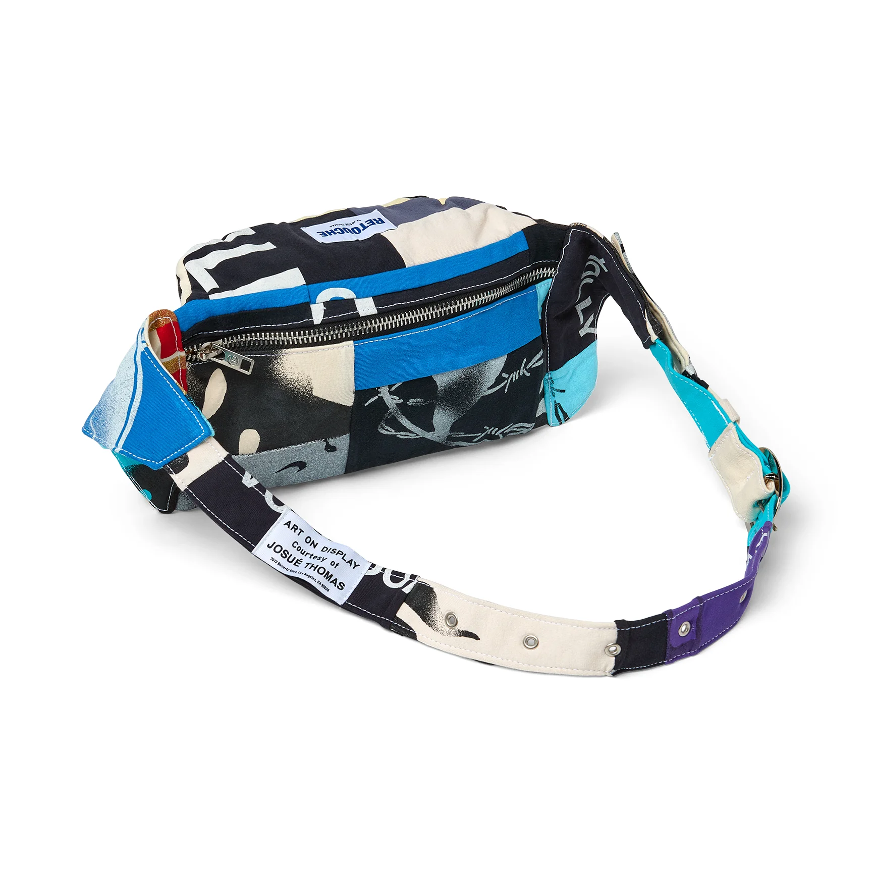 RETOUCHE TRAVEL SACK - Image 5