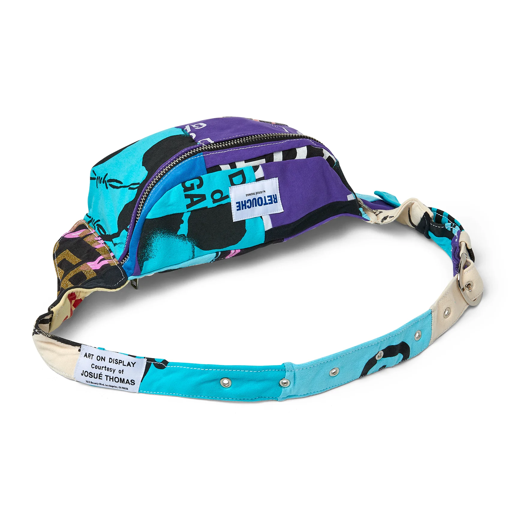 RETOUCHE TRAVEL SACK - Image 9