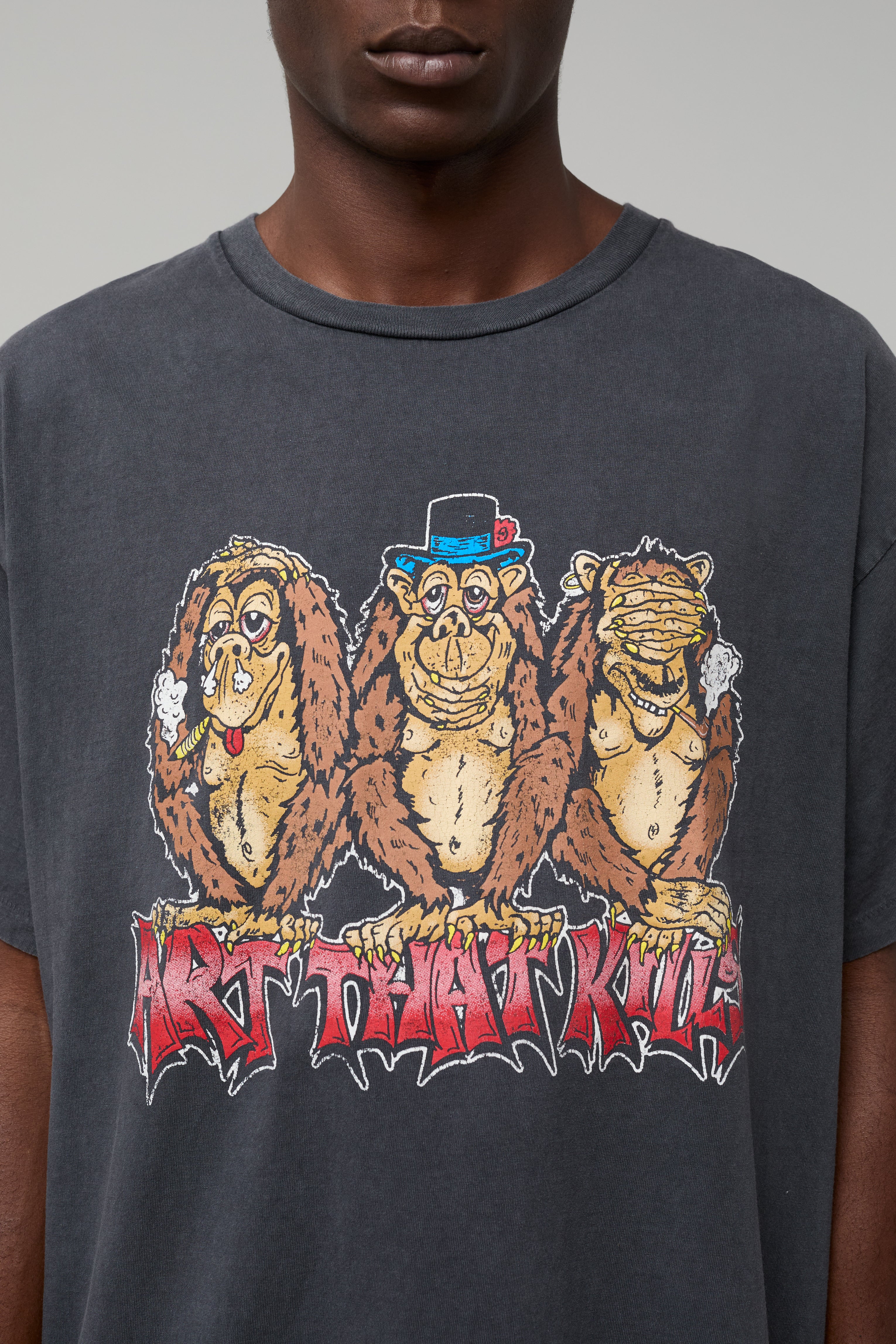 SEE NO EVIL TEE - Image 6