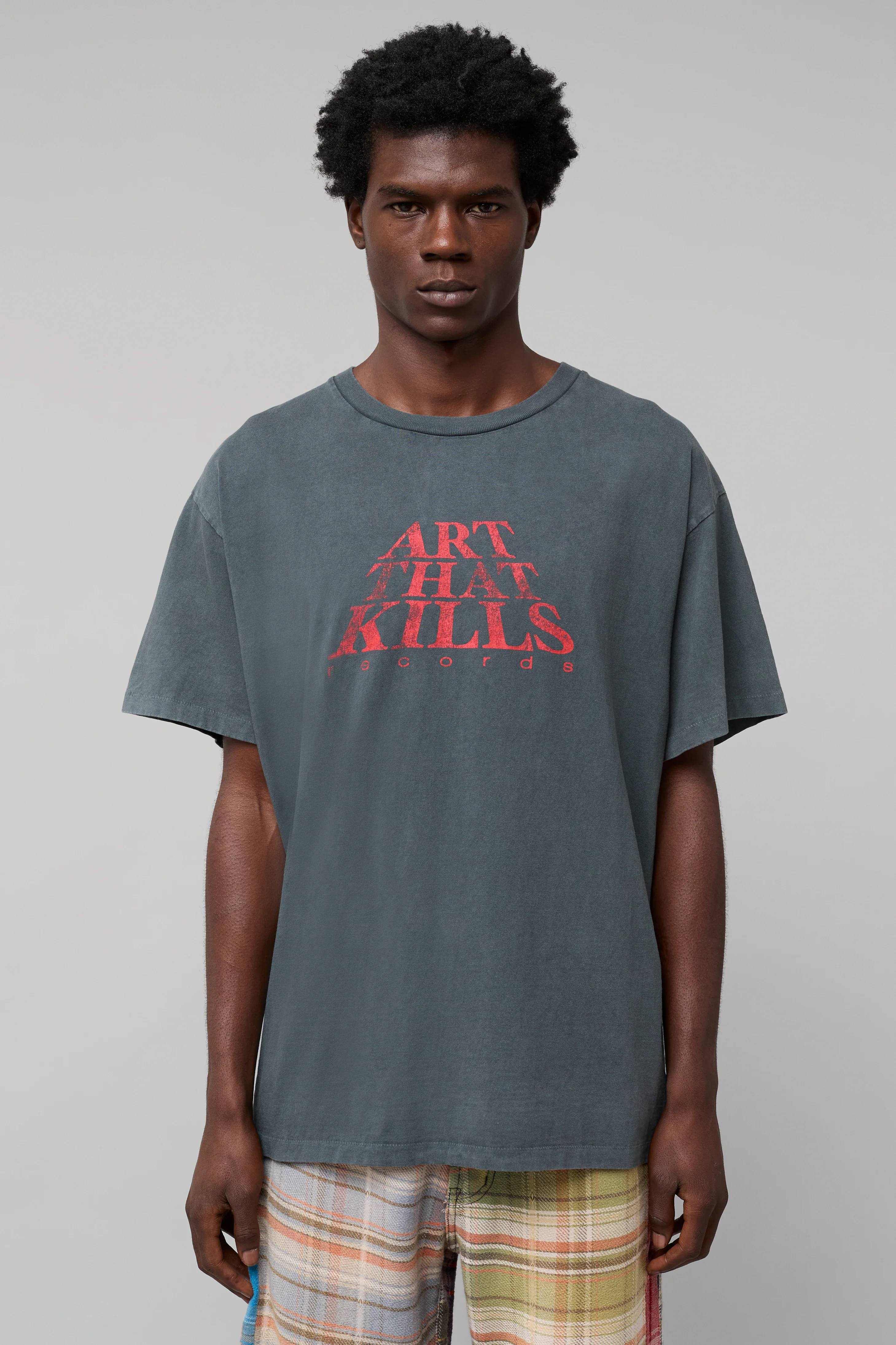 THE FORCE LOGO TEE - Image 4