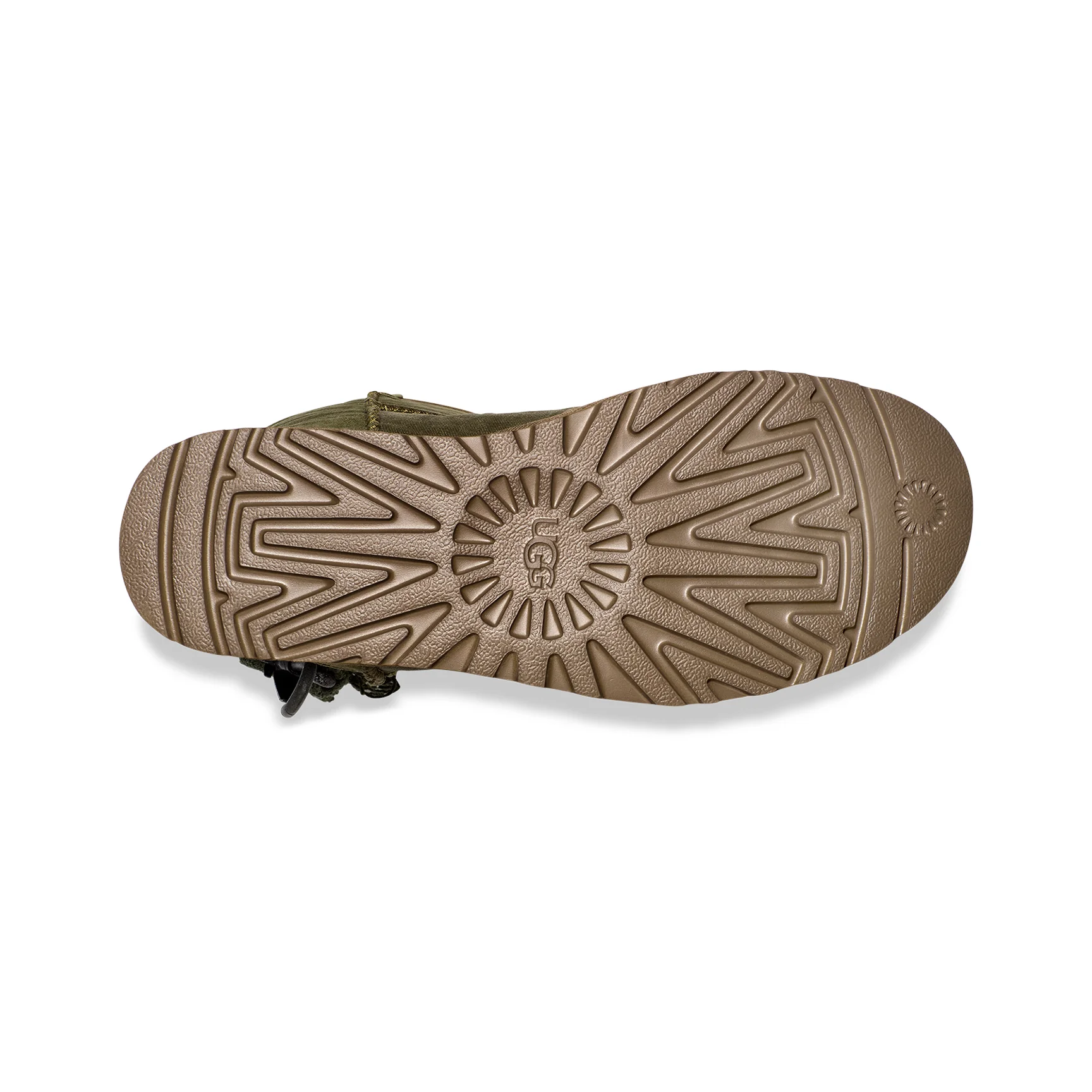 UGG GALLERY DEPT CANVAS BOOT - Image 11