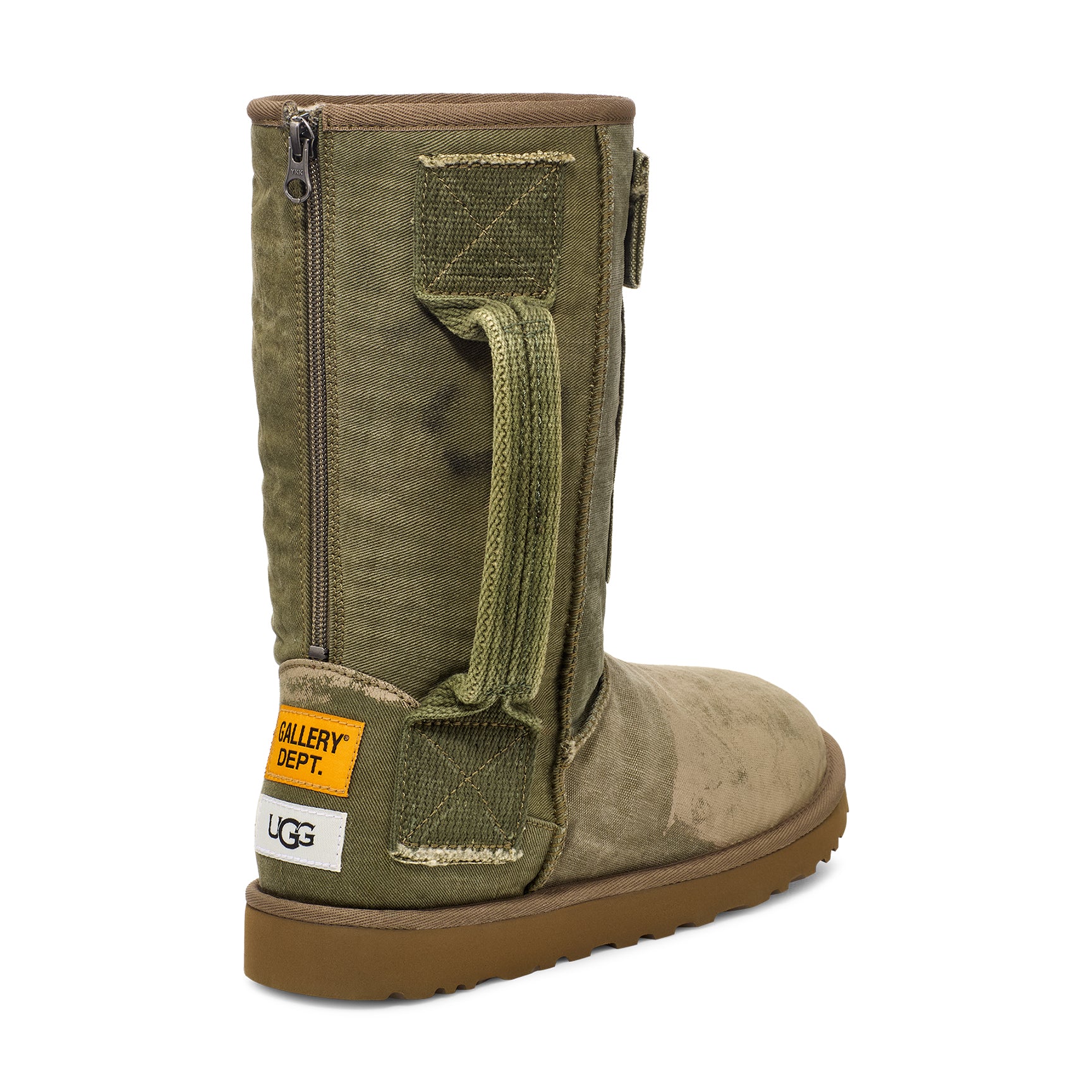 UGG GALLERY DEPT CANVAS BOOT - Image 3