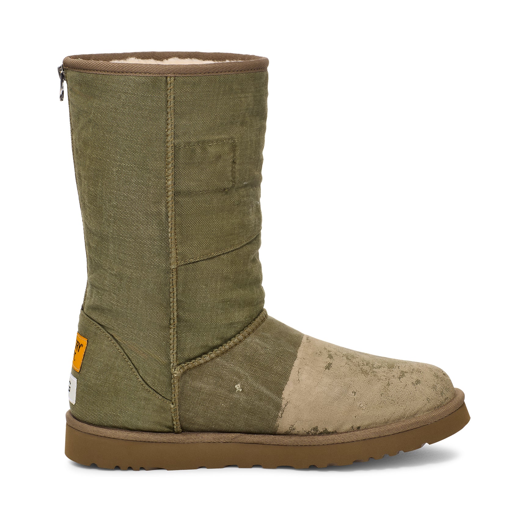 UGG GALLERY DEPT CANVAS BOOT - Image 6