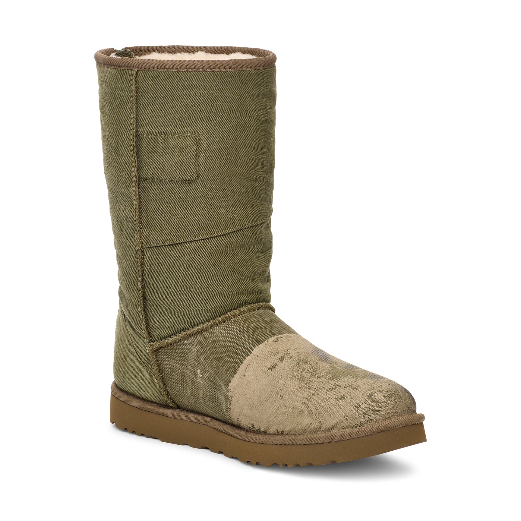 UGG GALLERY DEPT CANVAS BOOT - Image 7